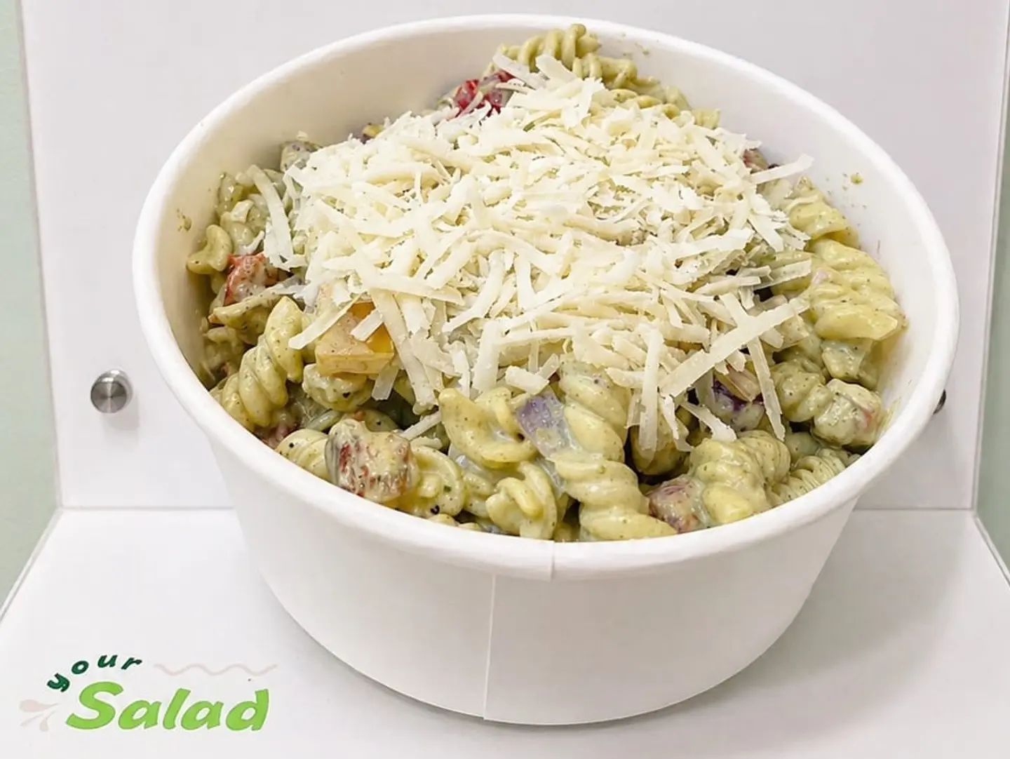 Pesto Pasta