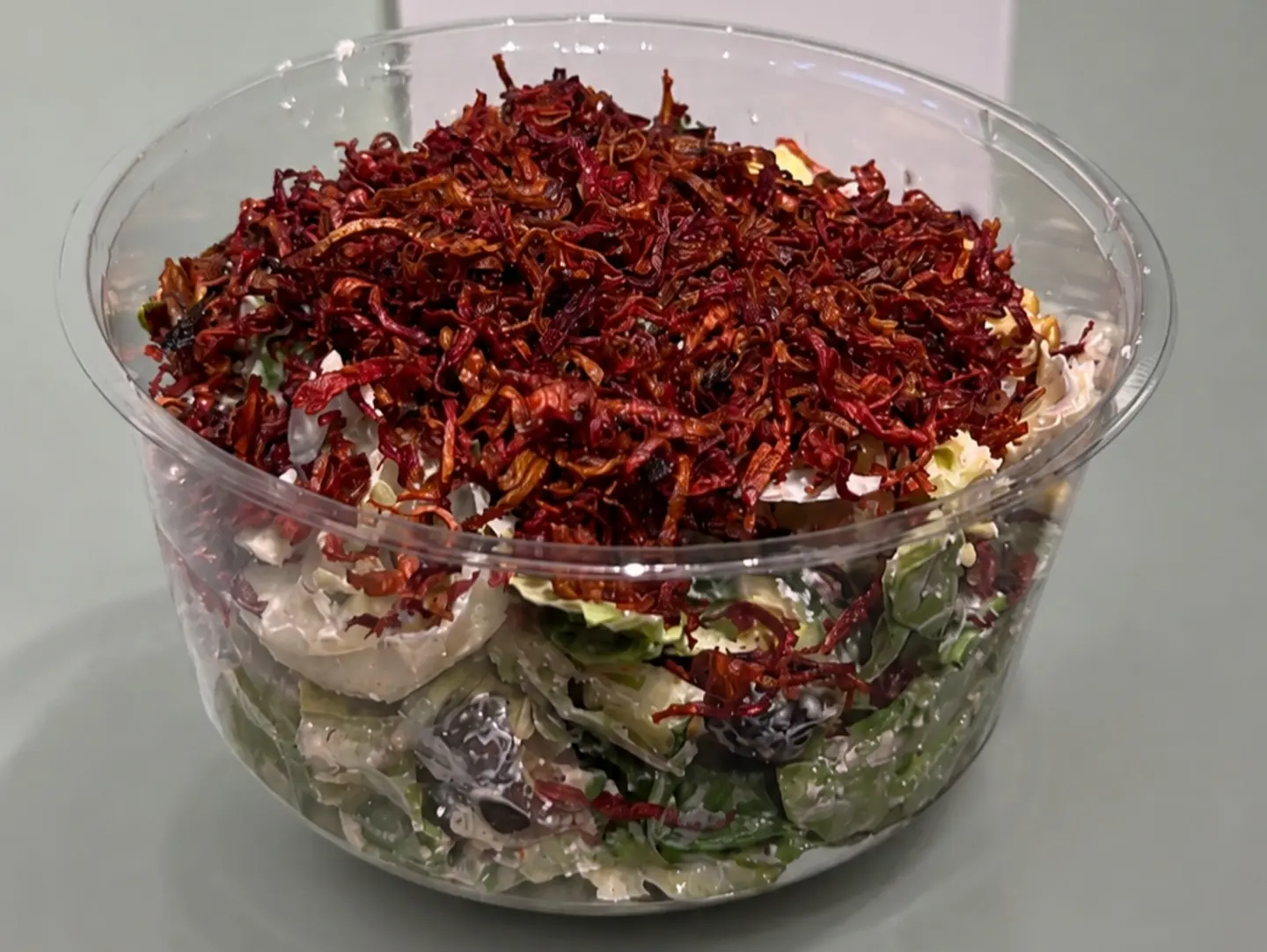 Ruby Crunch Salad