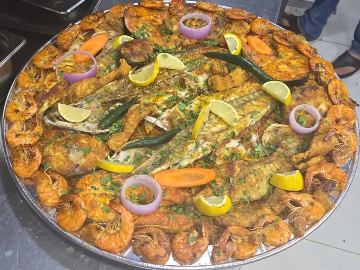 وجبة ملكية