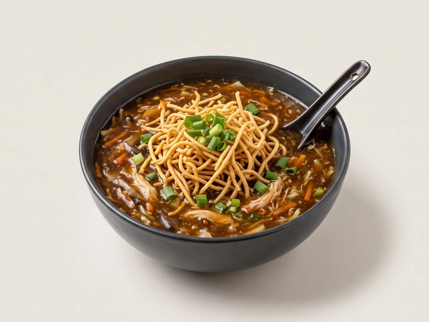 Chicken Manchow Soup
