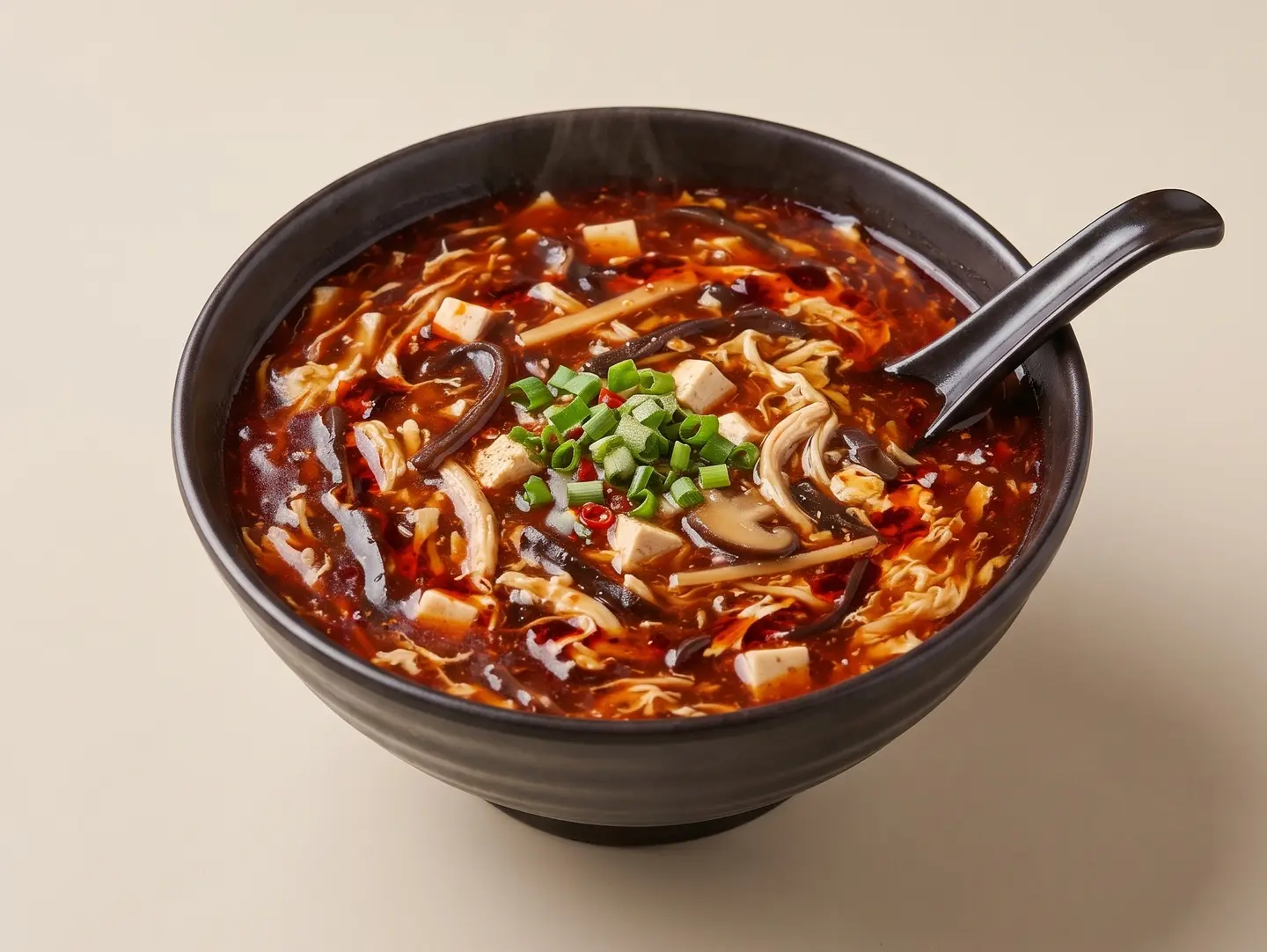 Chicken Dragon Soup