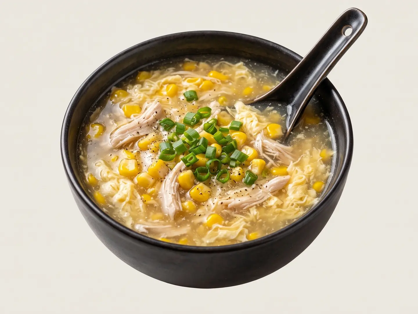 Chicken Sweet Corn Soup