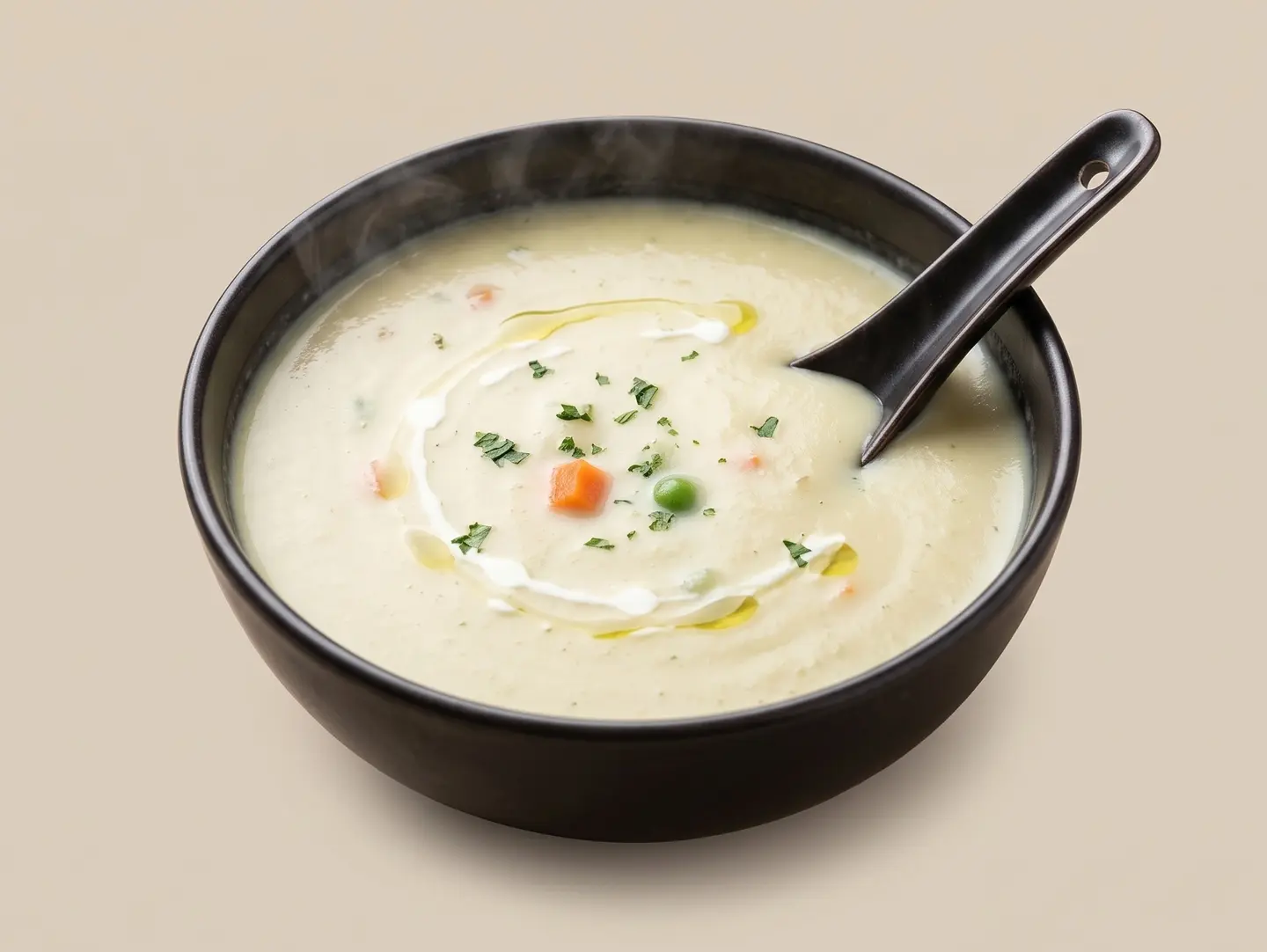 Veg Cream Soup