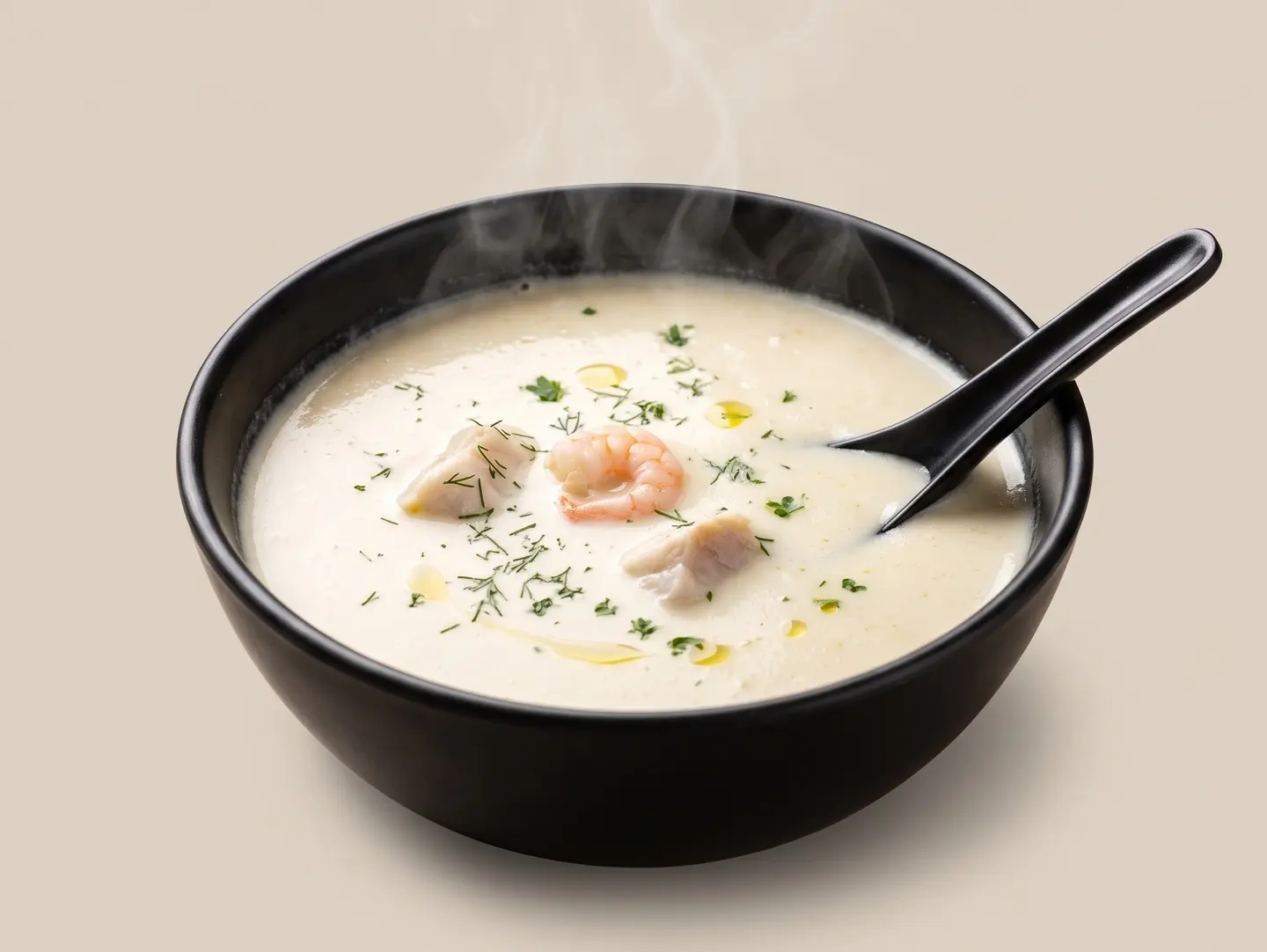 Seafood Soup