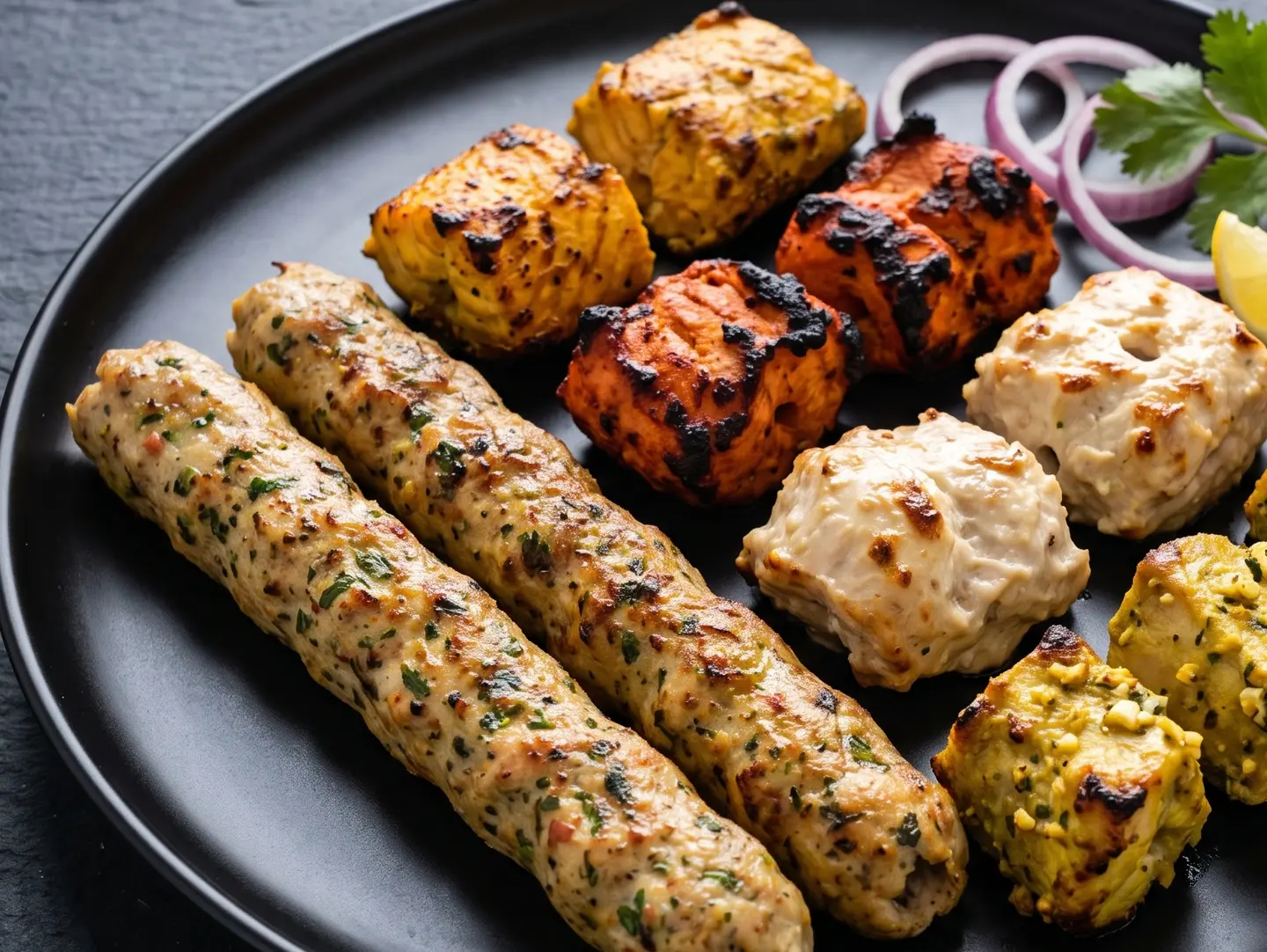 Mix Grill