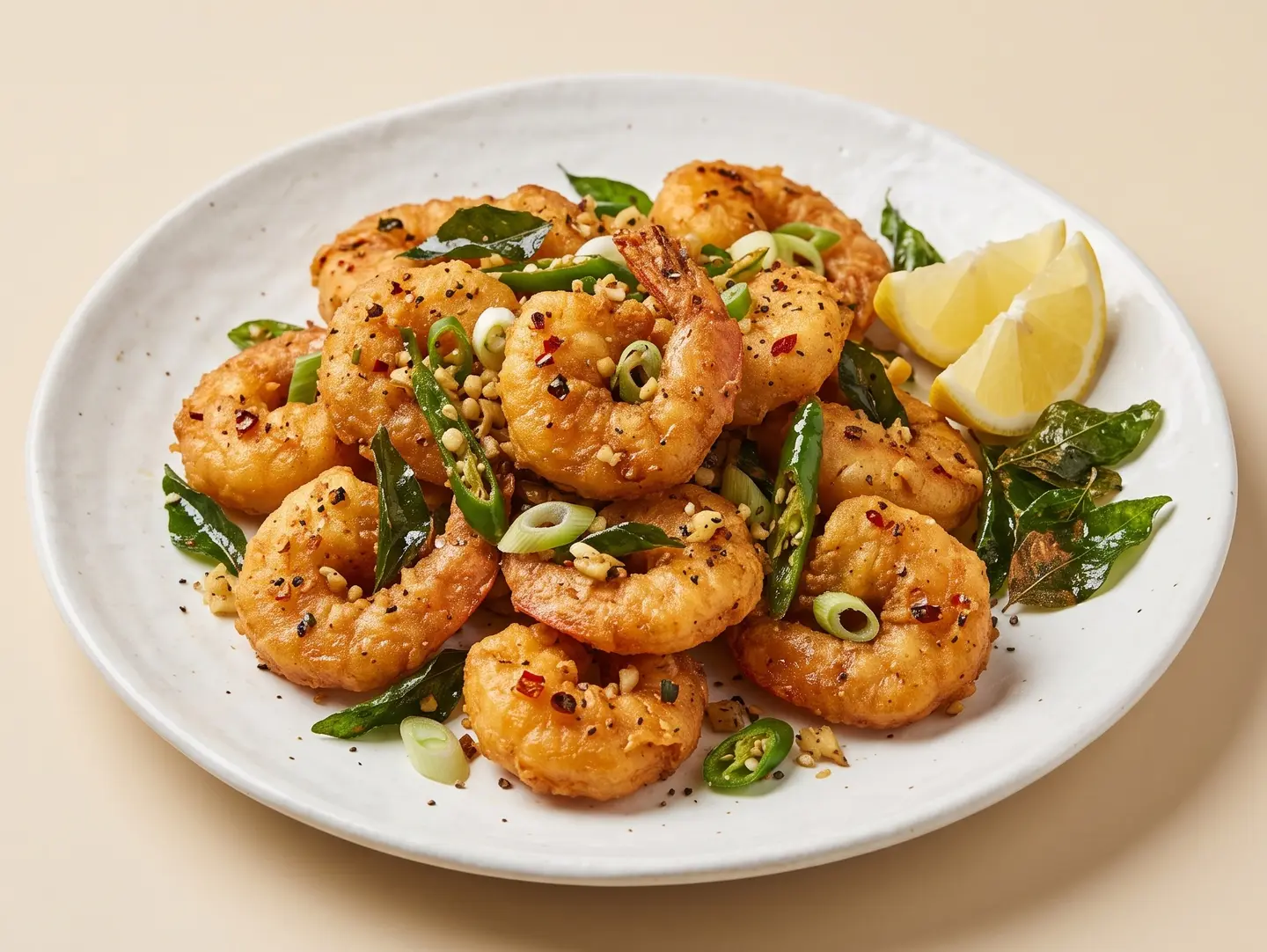 Loose Prawns