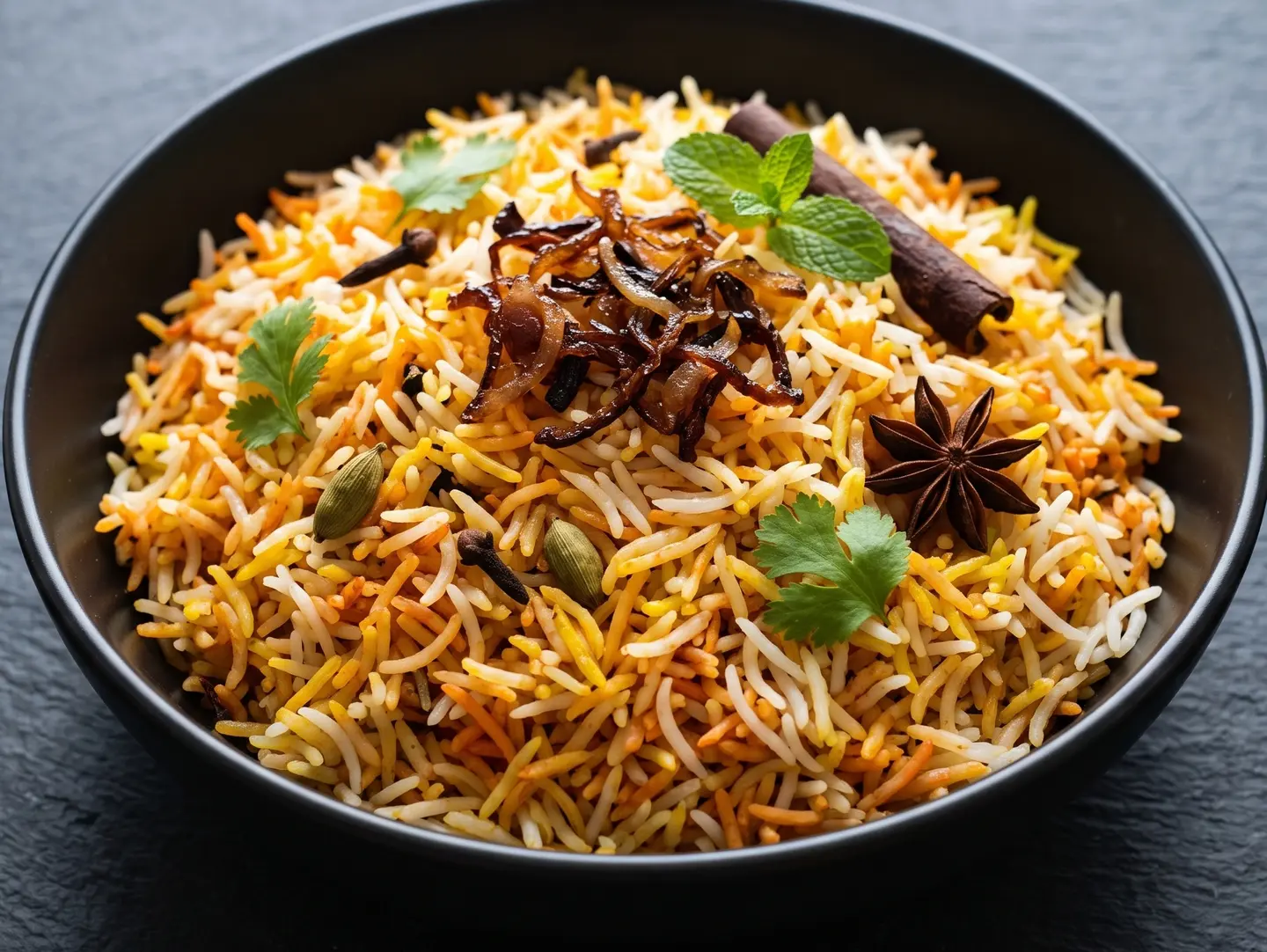 Biriyani Rice
