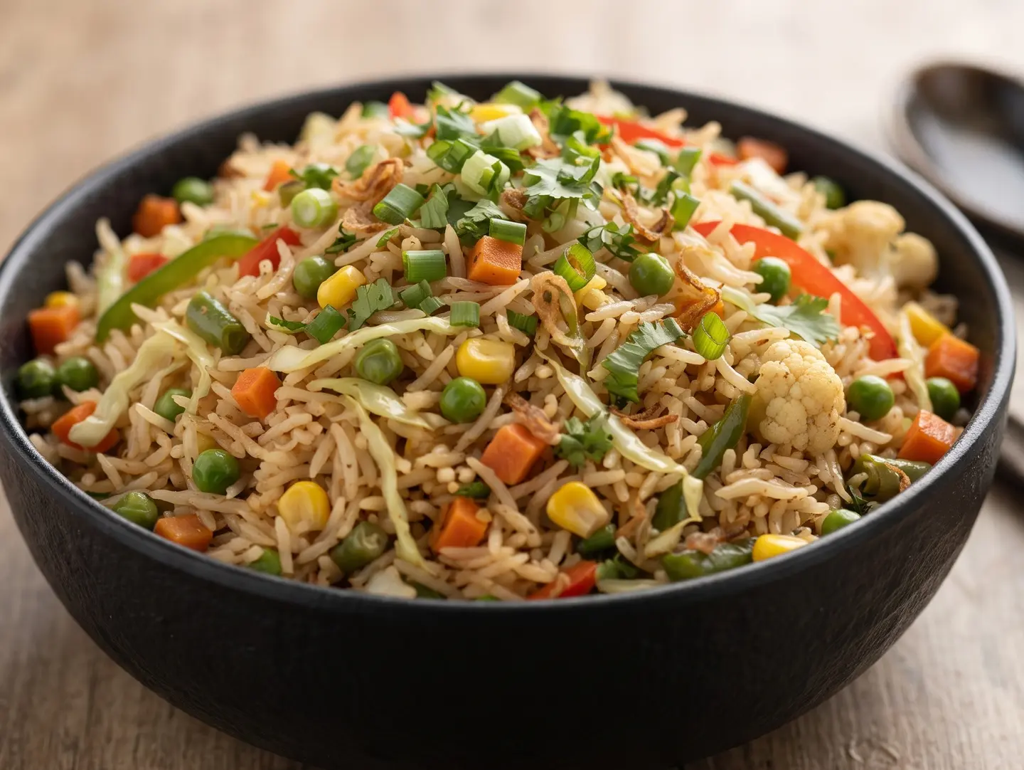Veg Fried Rice
