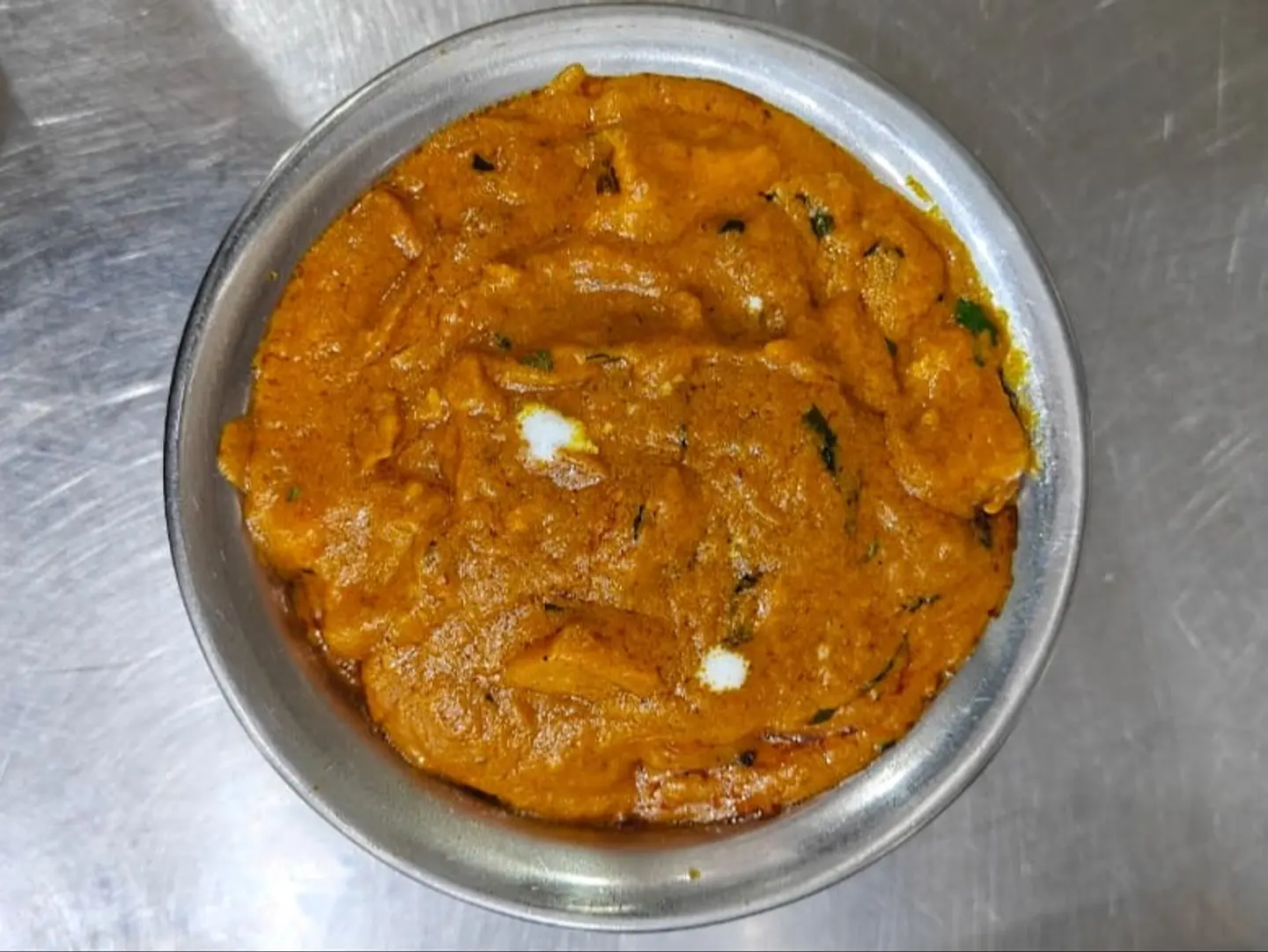 Chicken Hyderabadi