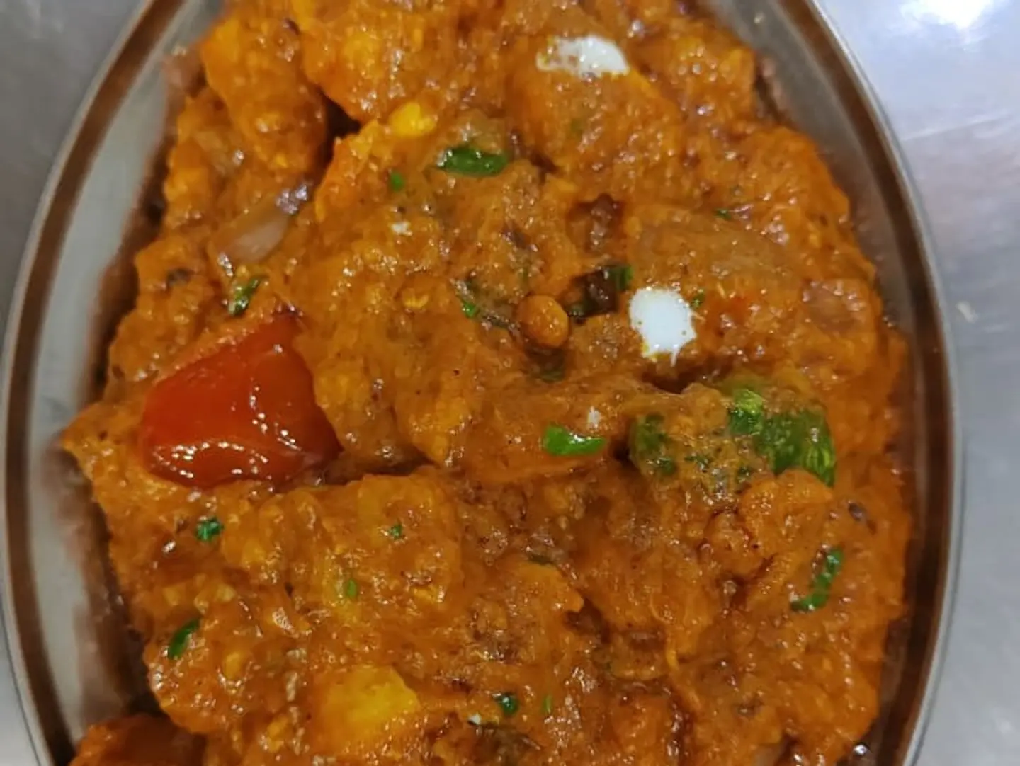 Chicken Karahi