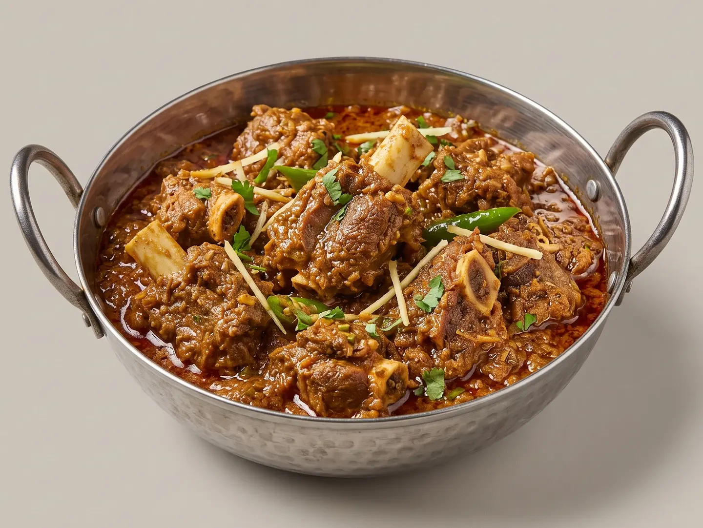 Mutton Hyderabadi
