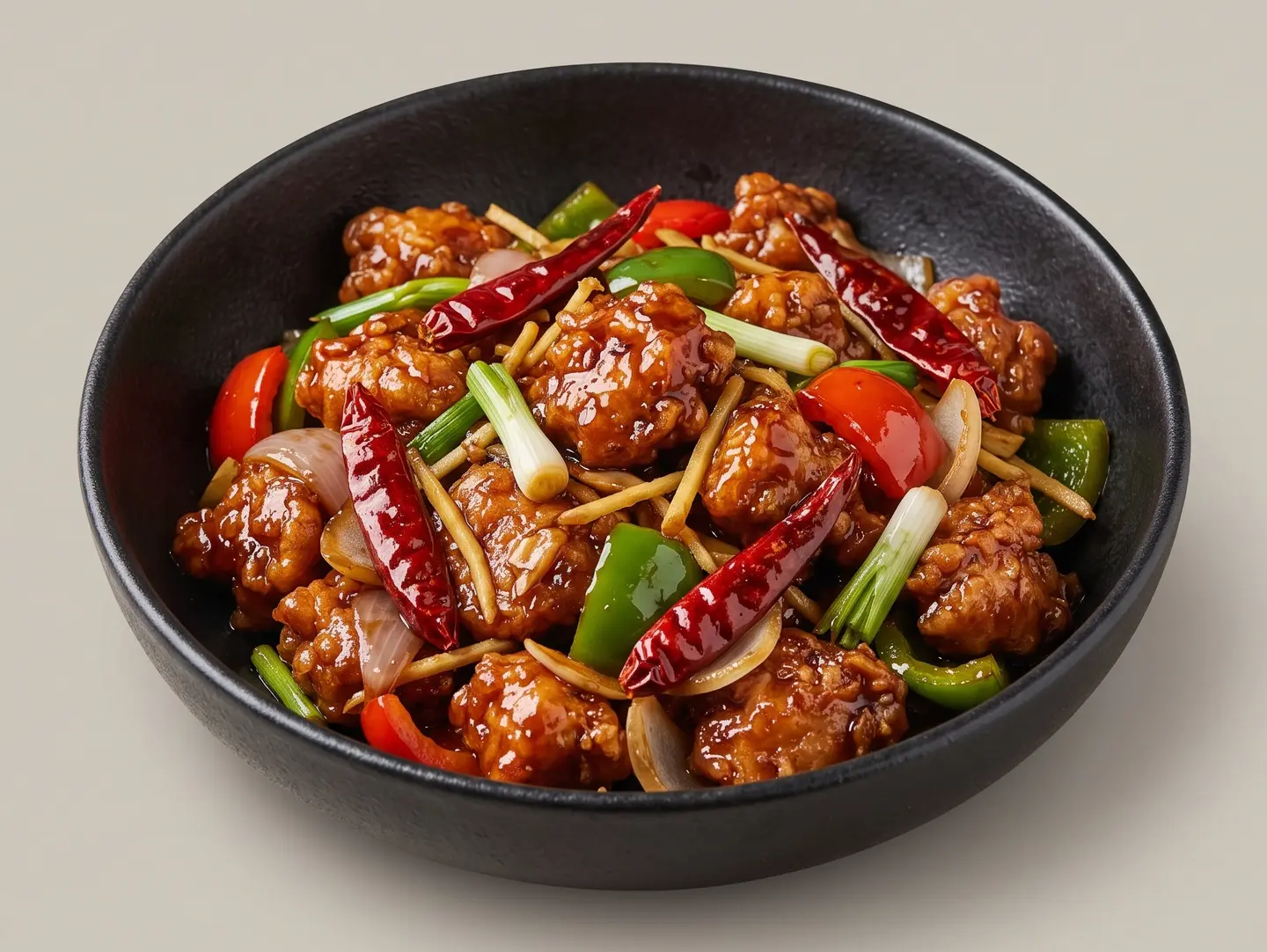 Chilly Chicken