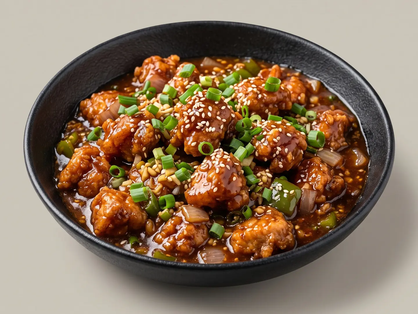 Chicken Manchurian