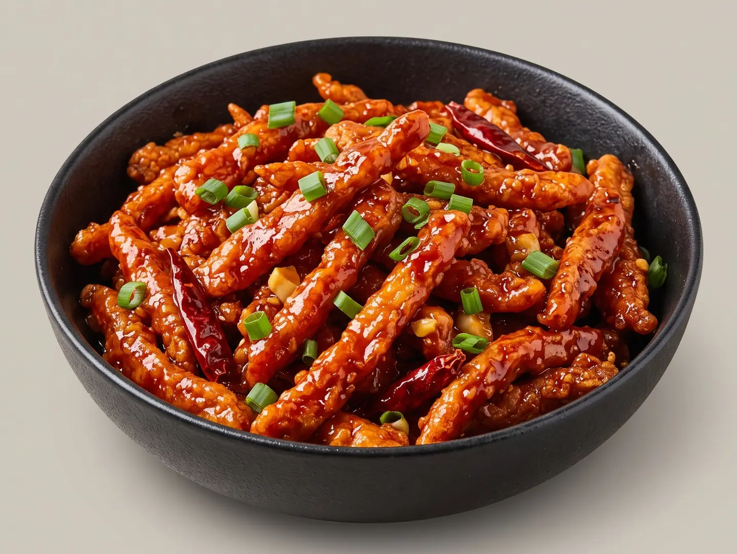 Dragon Chicken