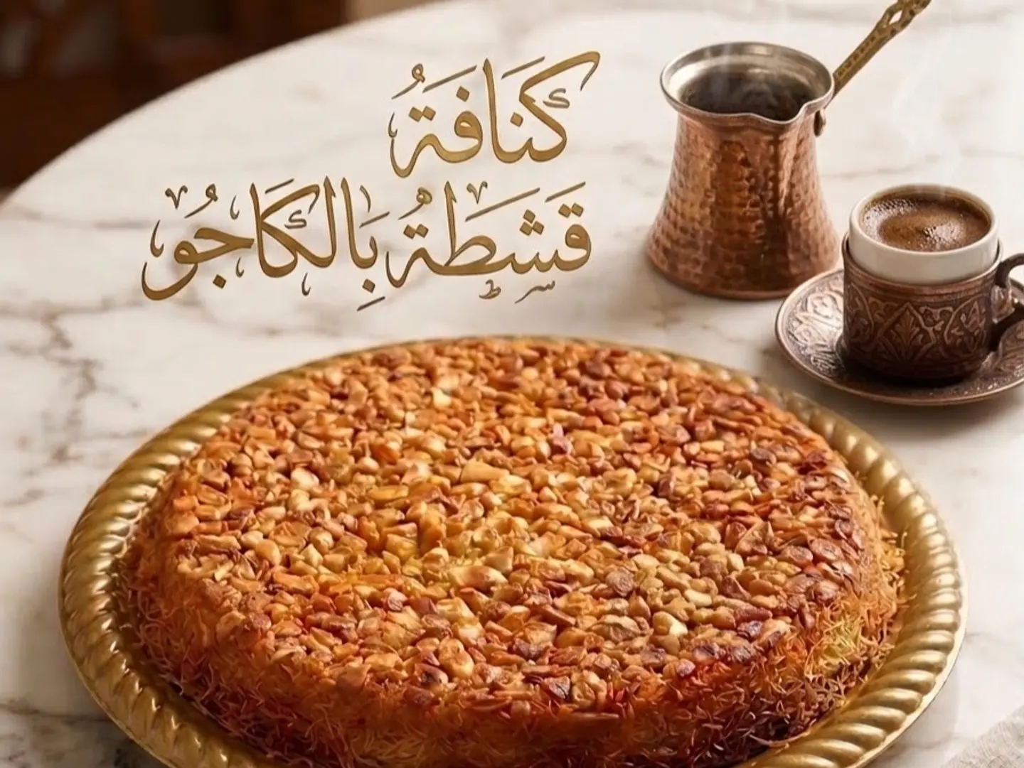 Kanafat Qishtat Bilkaju