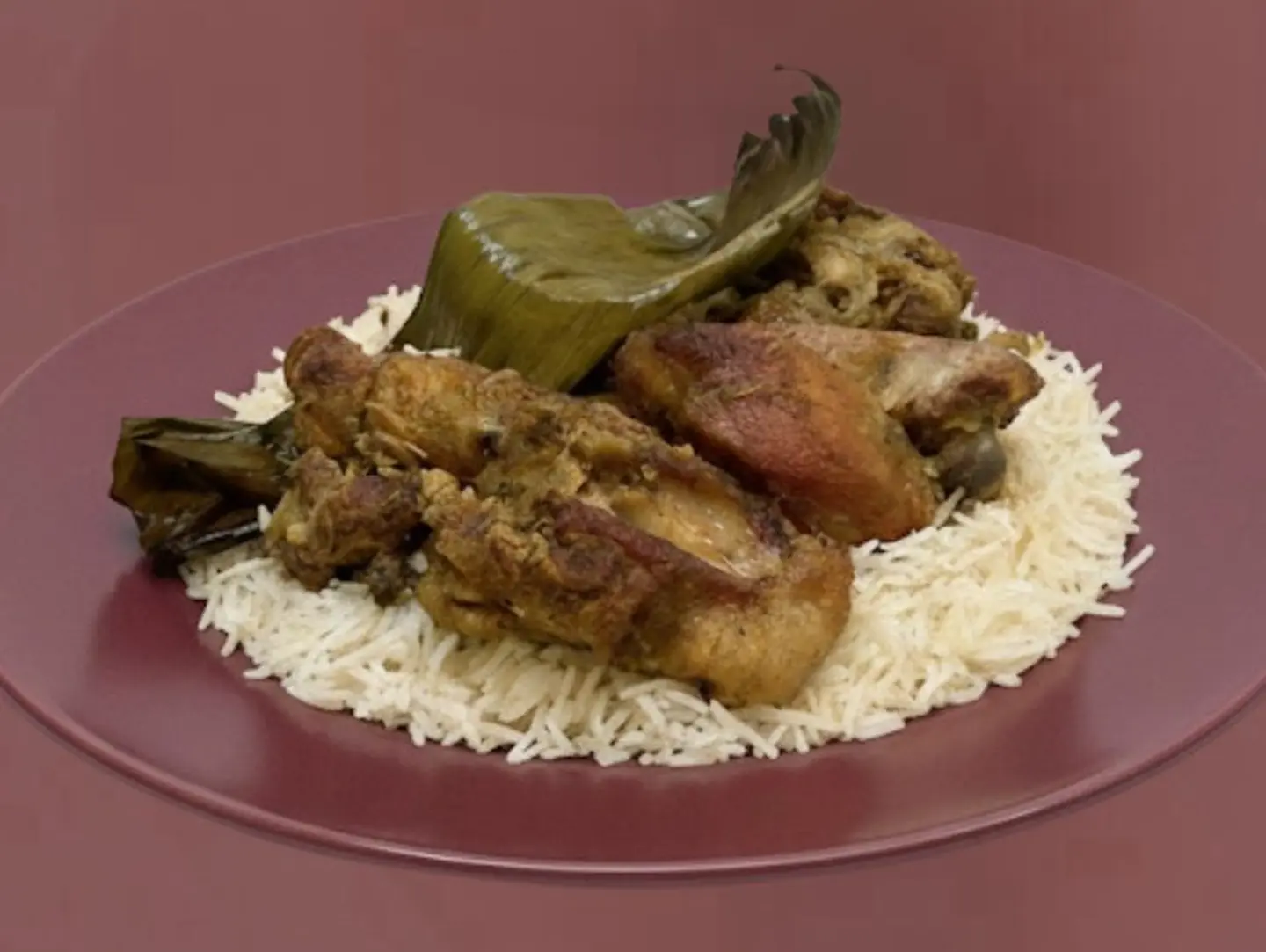 وجبه لحم مندي