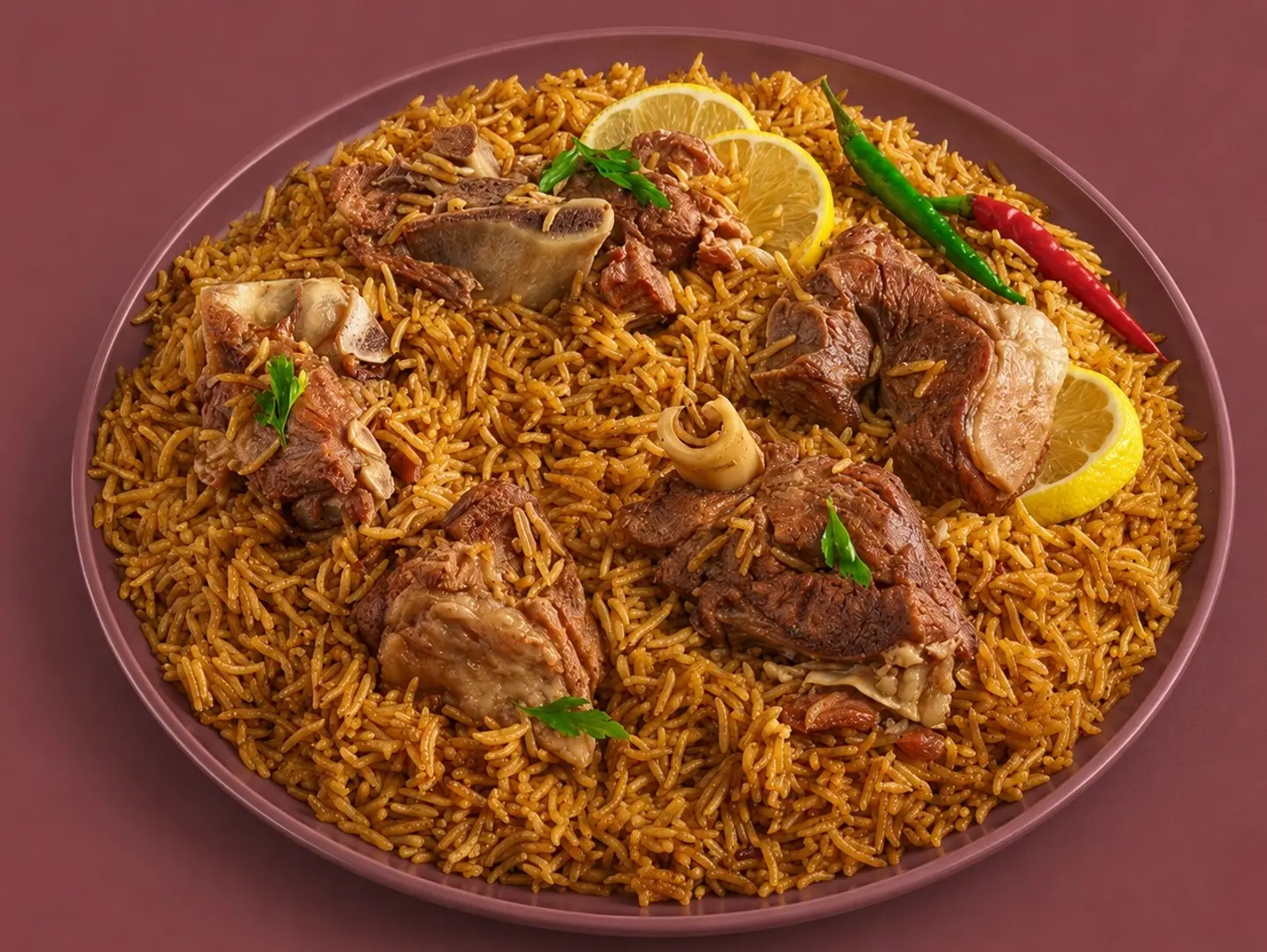 مضغوط حاشي أحمر