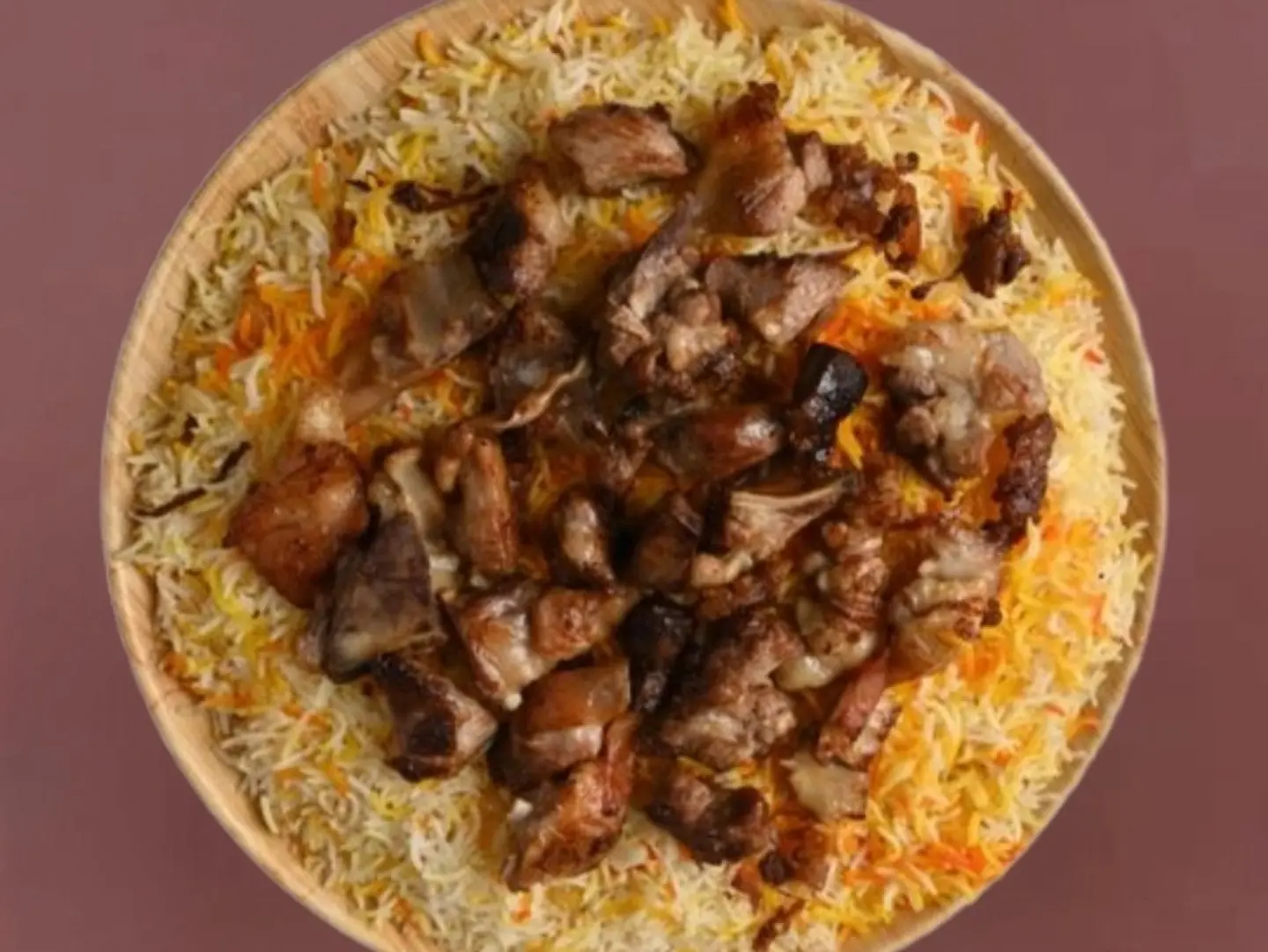 دجاج مقلقل - مقلي - نصف حبة