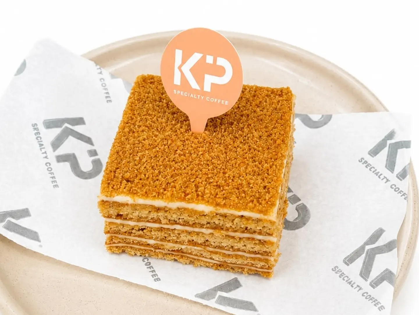 Honey Cake