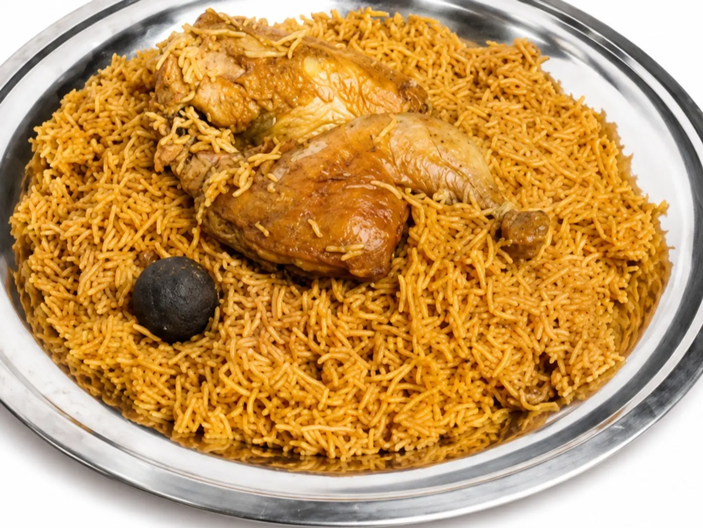 Half Chicken Madghoot
