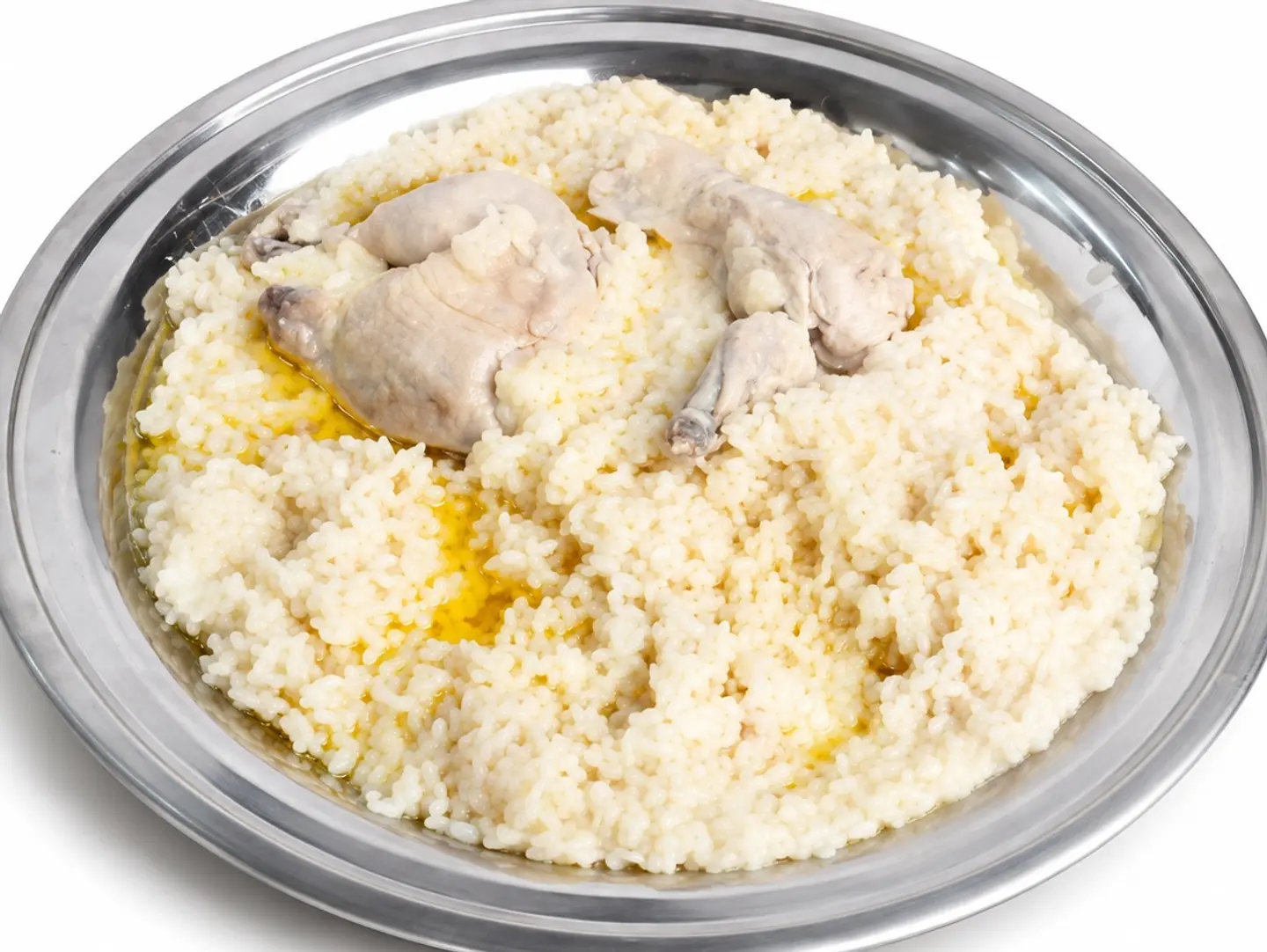 Half Chicken Saleeq
