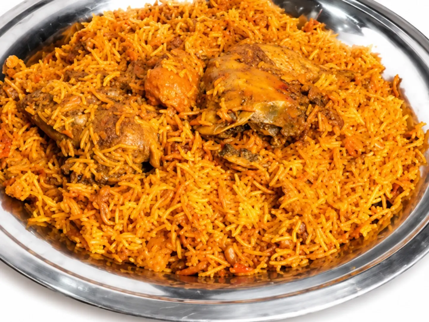 Half Chicken Zurbian