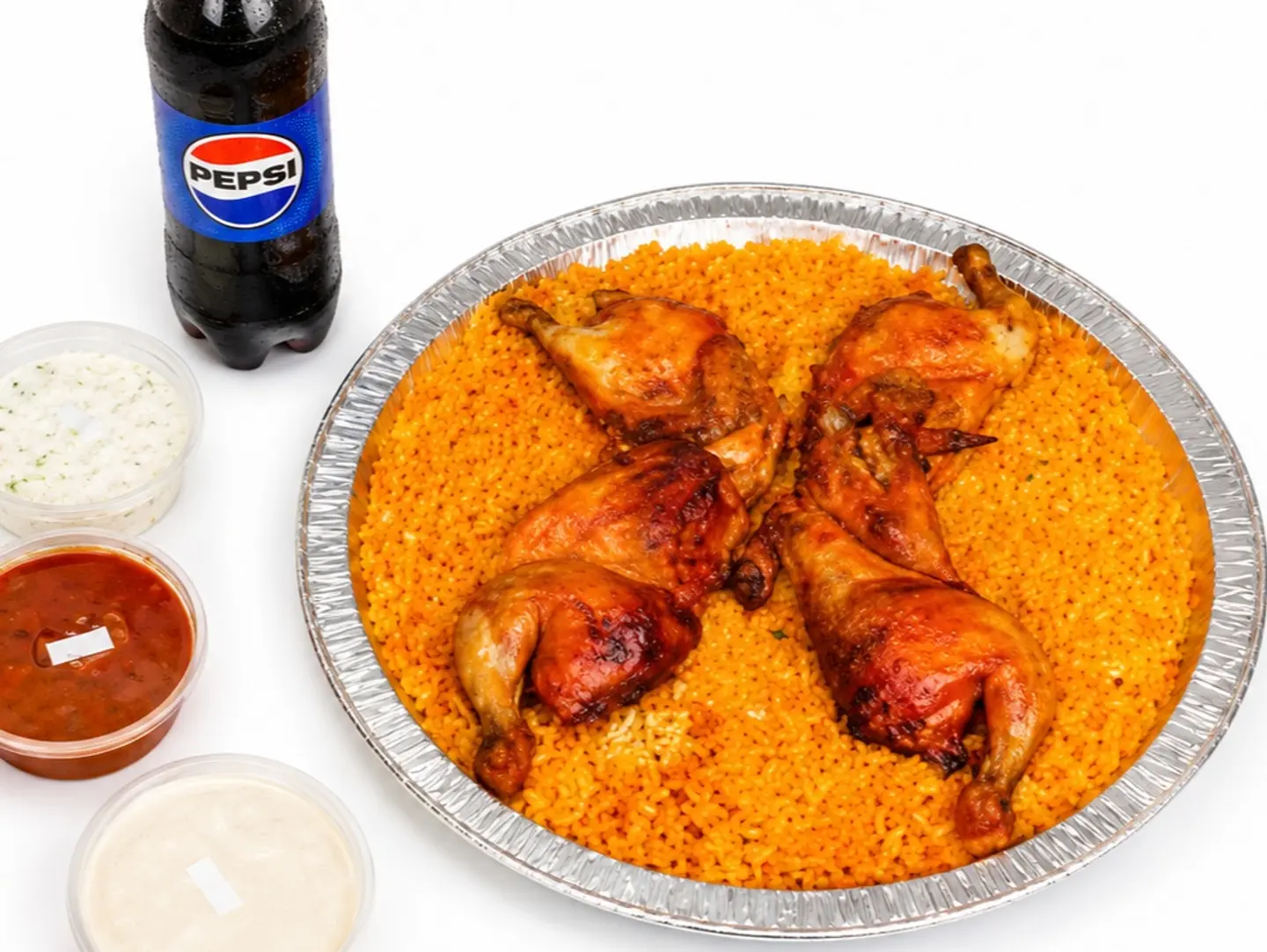 Family Meal Chicken Mandi