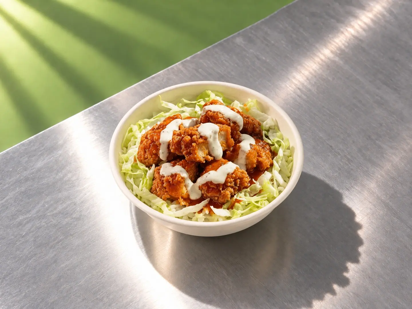 Buffalo Chicken Bowl