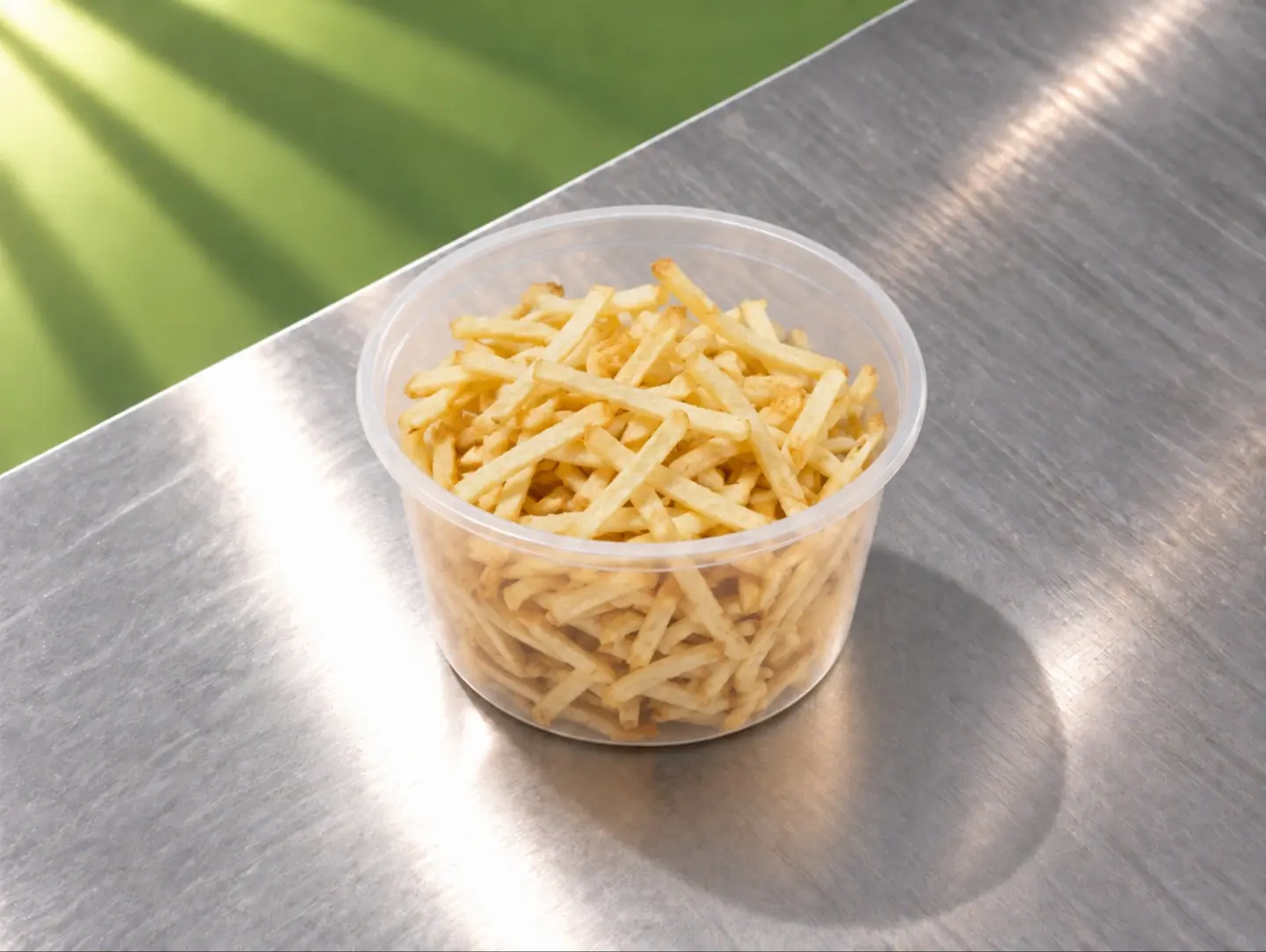 Crispy Potato Sticks