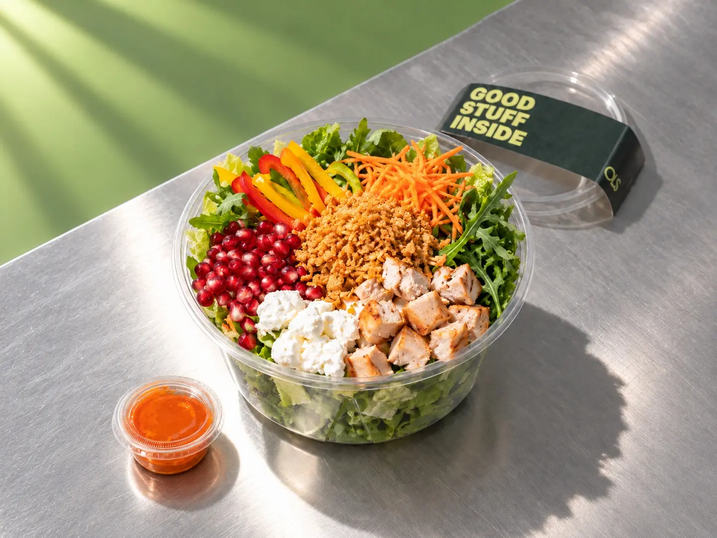 Easy Breezy Salad