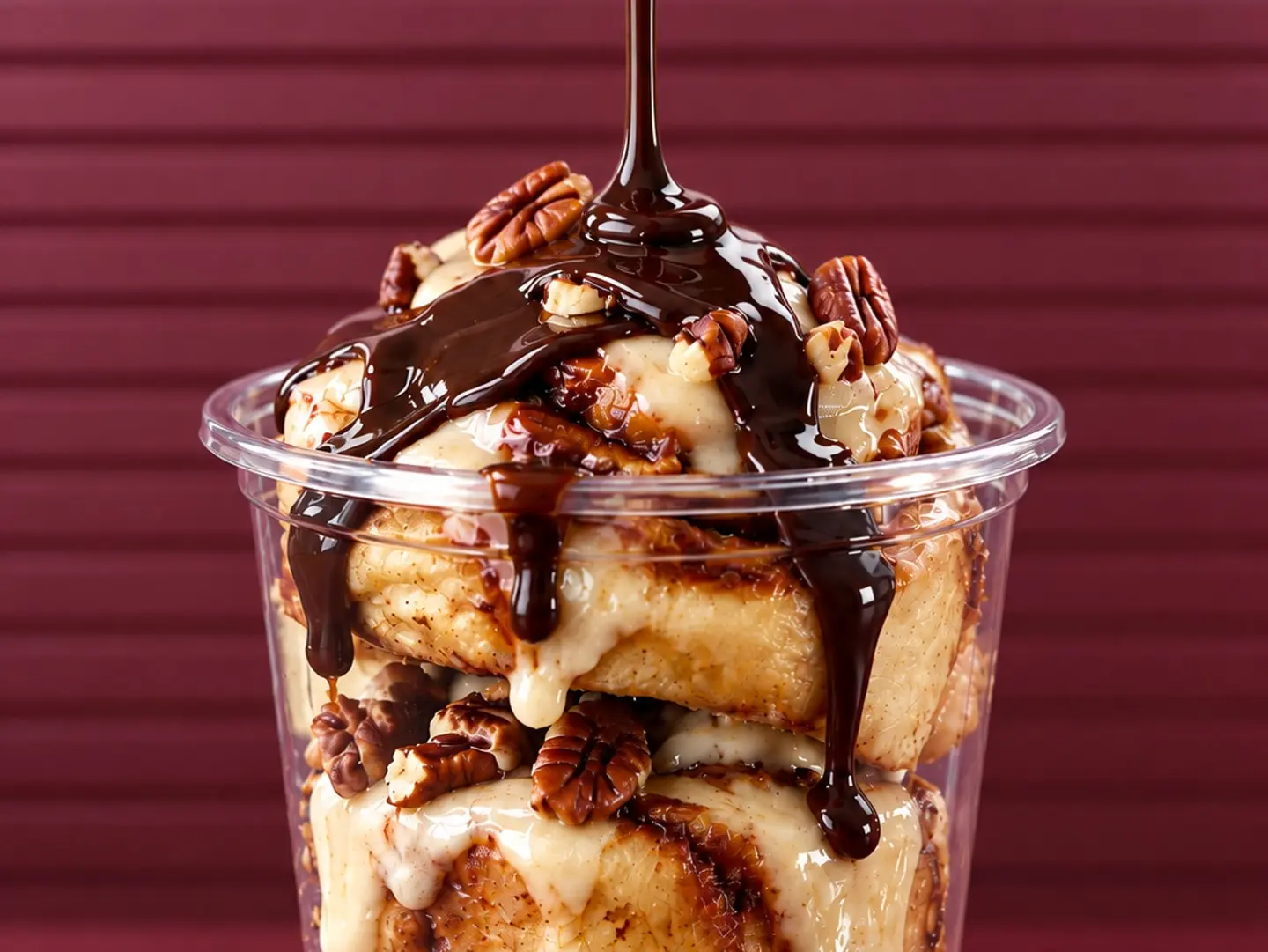 Rich Cinnamon And Chocolate
