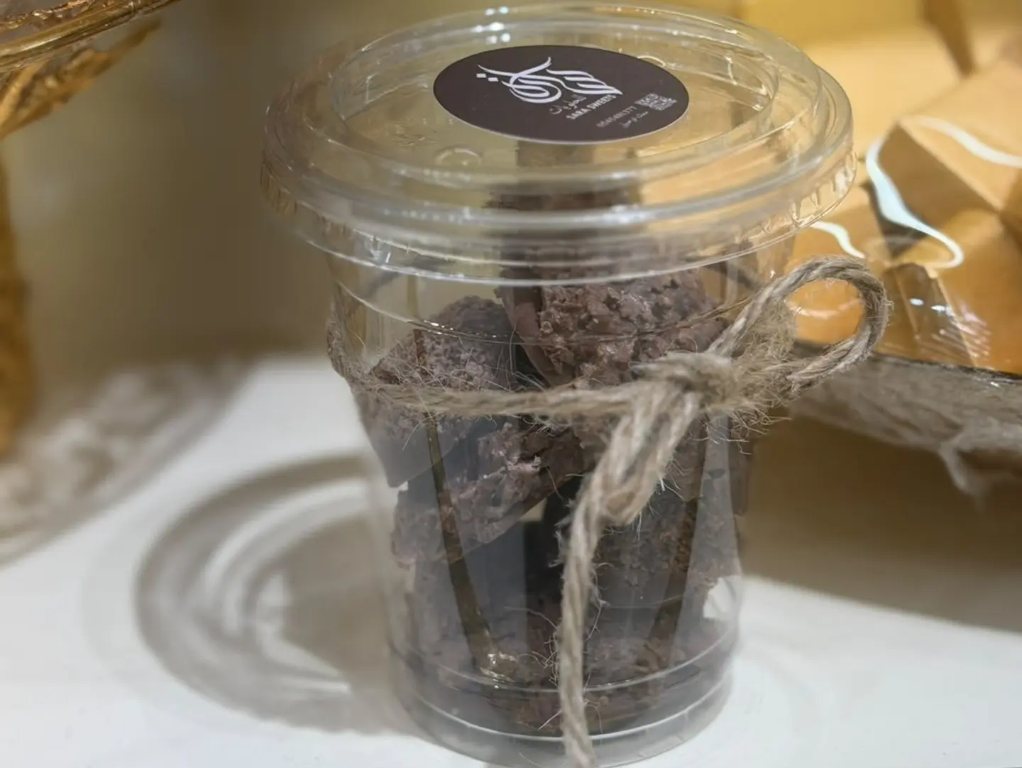 5 Pieces Crunchy Belgian Chocolate Mix