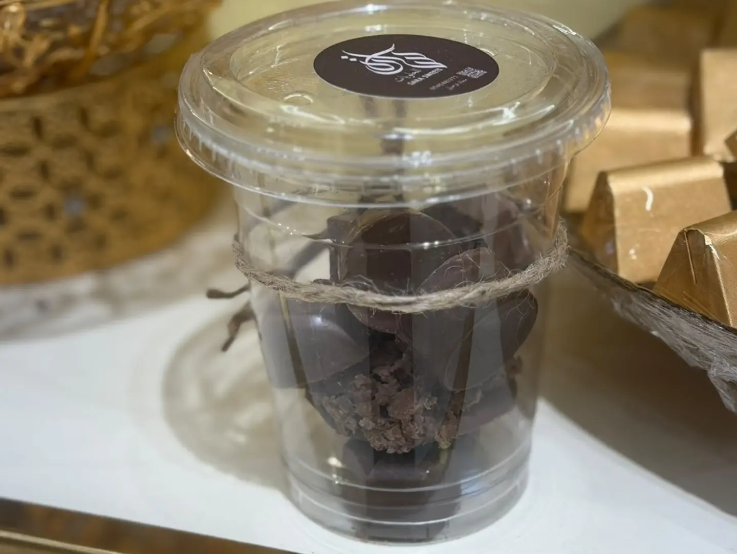 8 Pieces Belgian Chocolate Mix