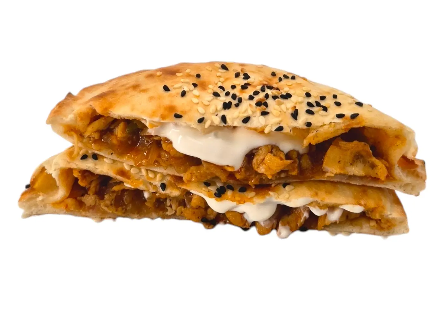 Fajita Pie With Cheese
