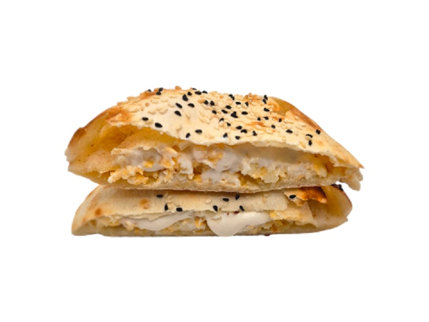 Three Cheese Pie