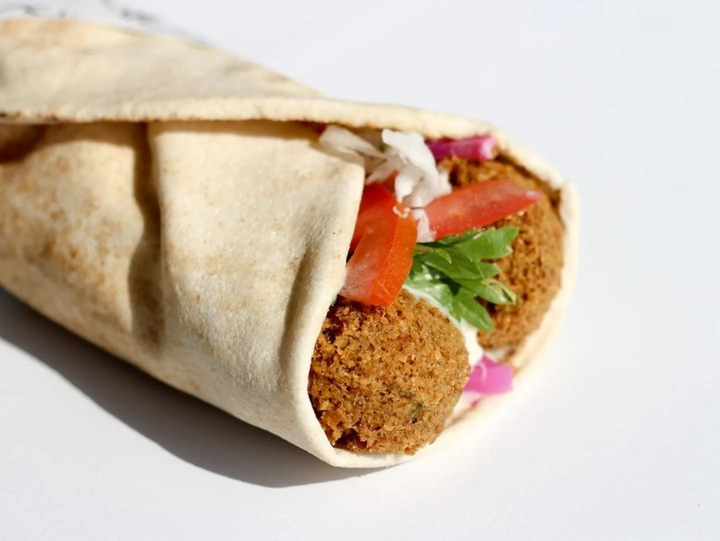 Regular Falafel