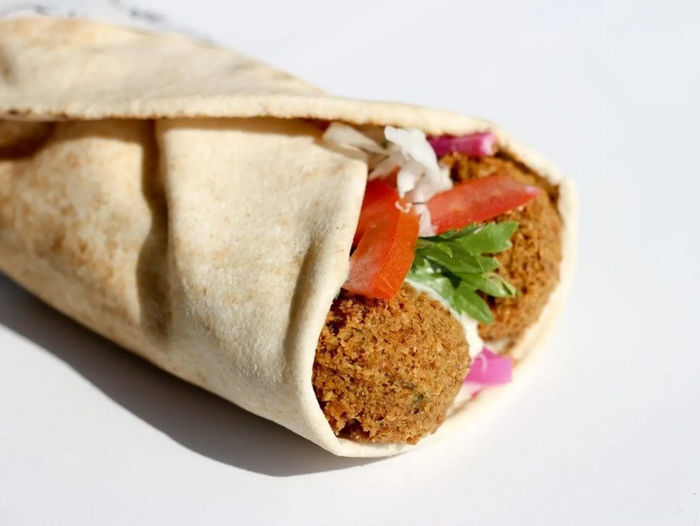 Mixed Falafel