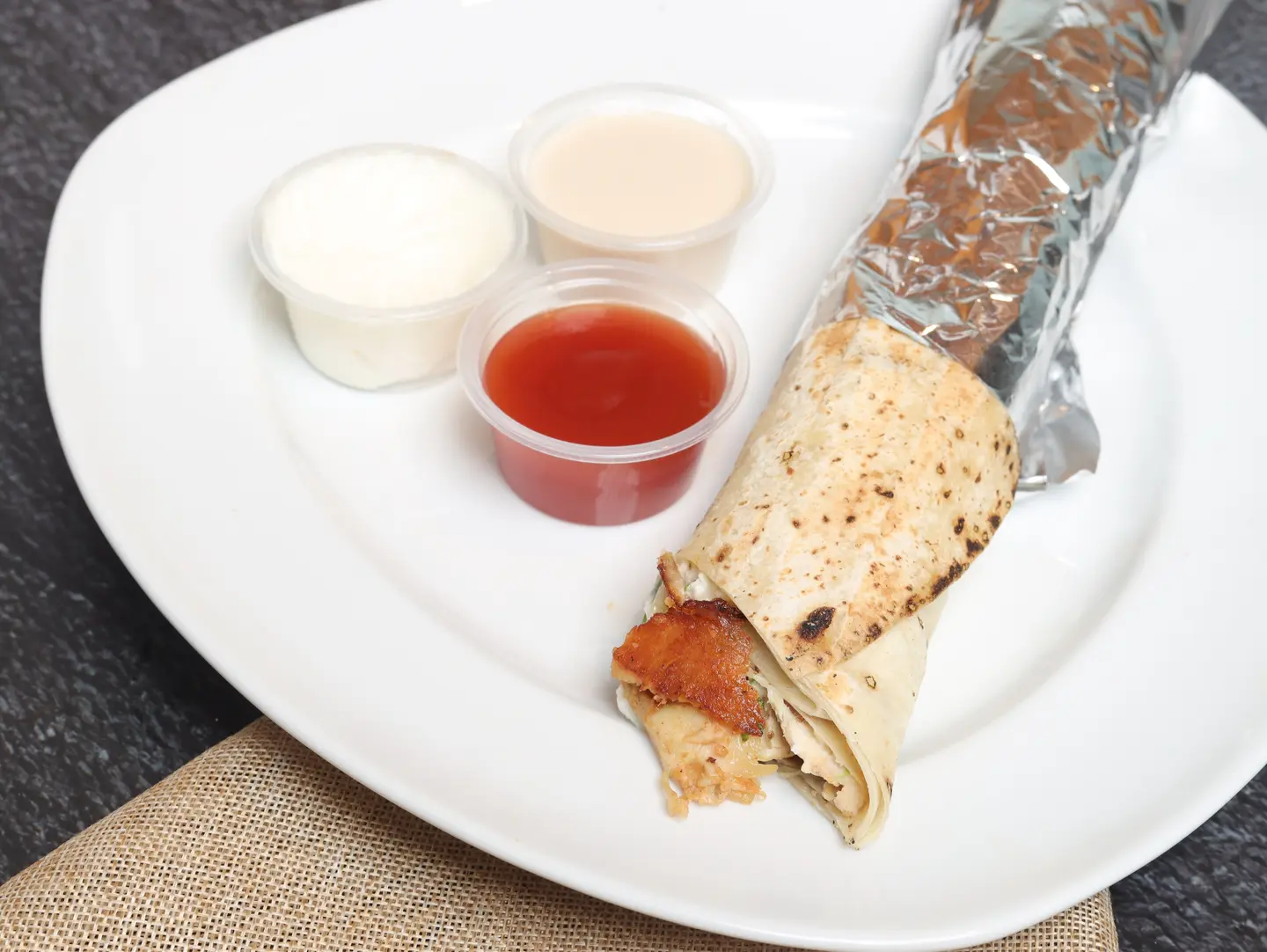 Chicken Shawarma Sarokh