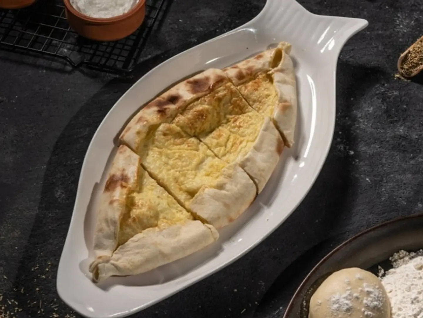 Cheese Egg