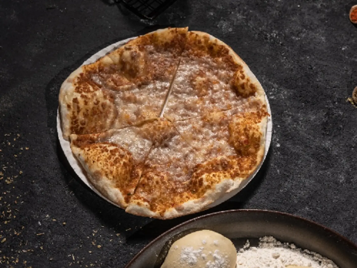 Meat With Dough
