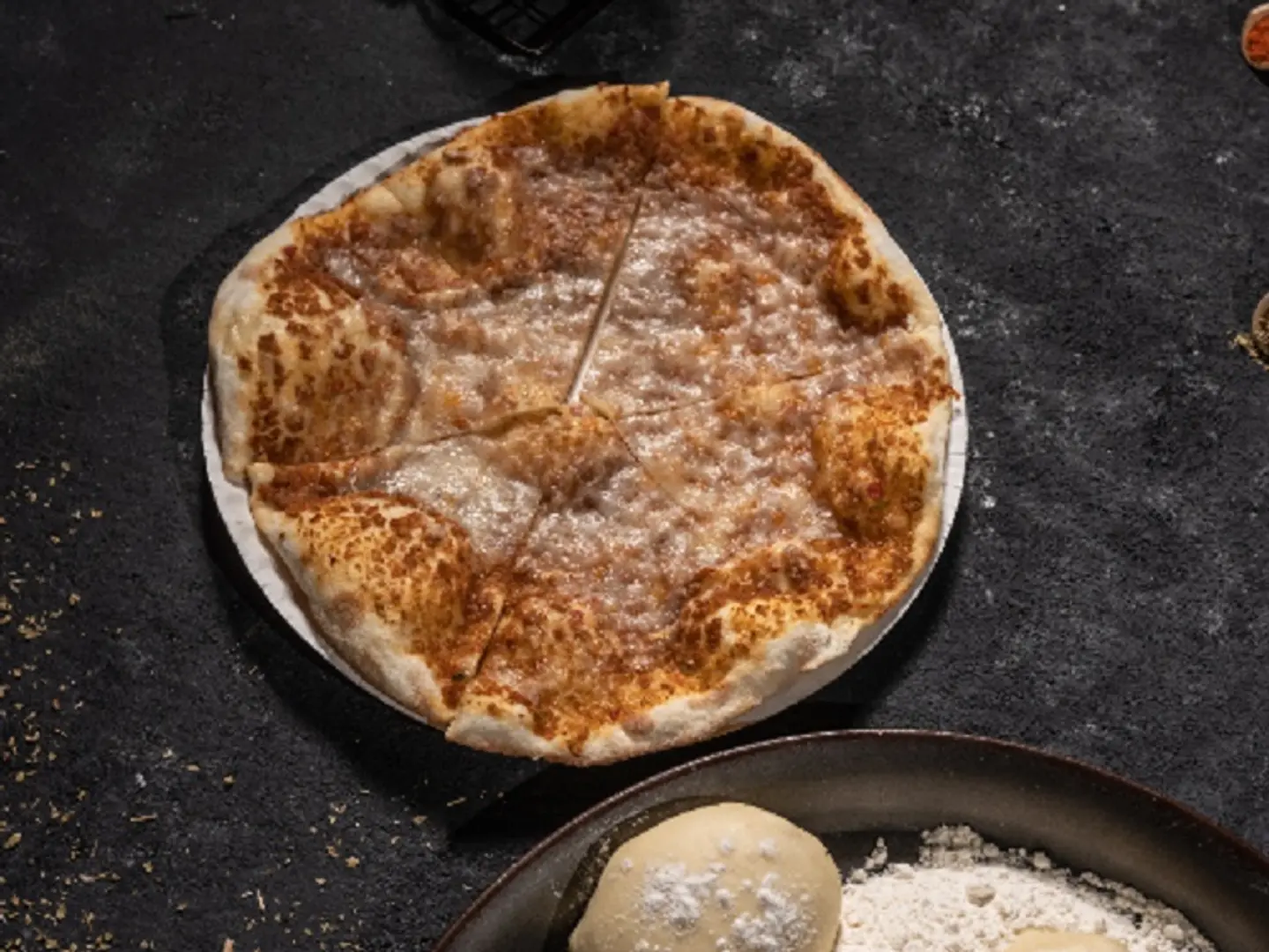 Meat With Dough