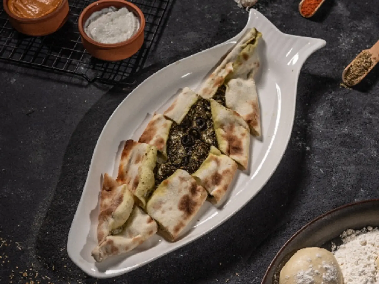Labneh Thyme