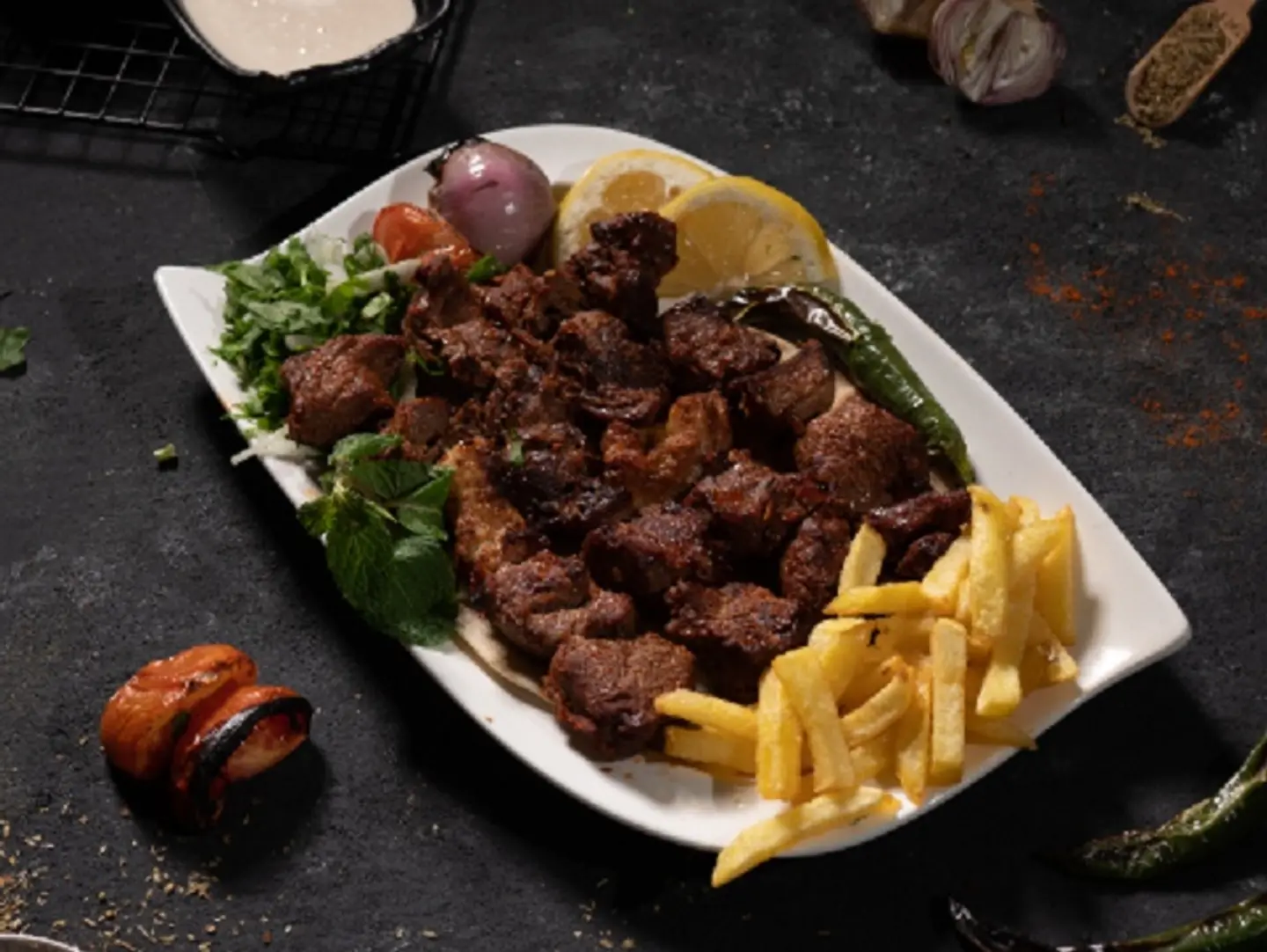 Meat Awsal - One Person