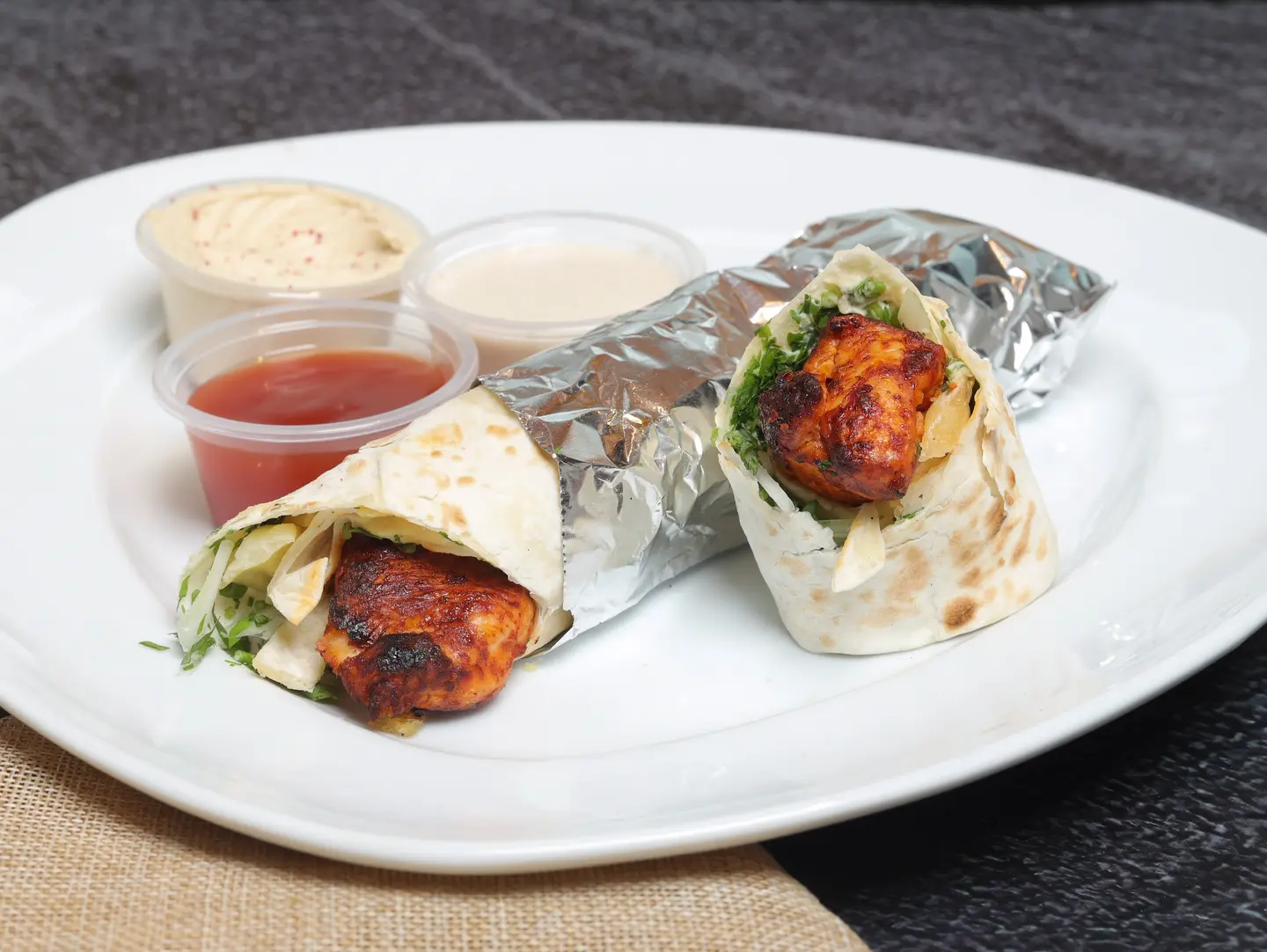 Shish Tawook Sandwich - Normal