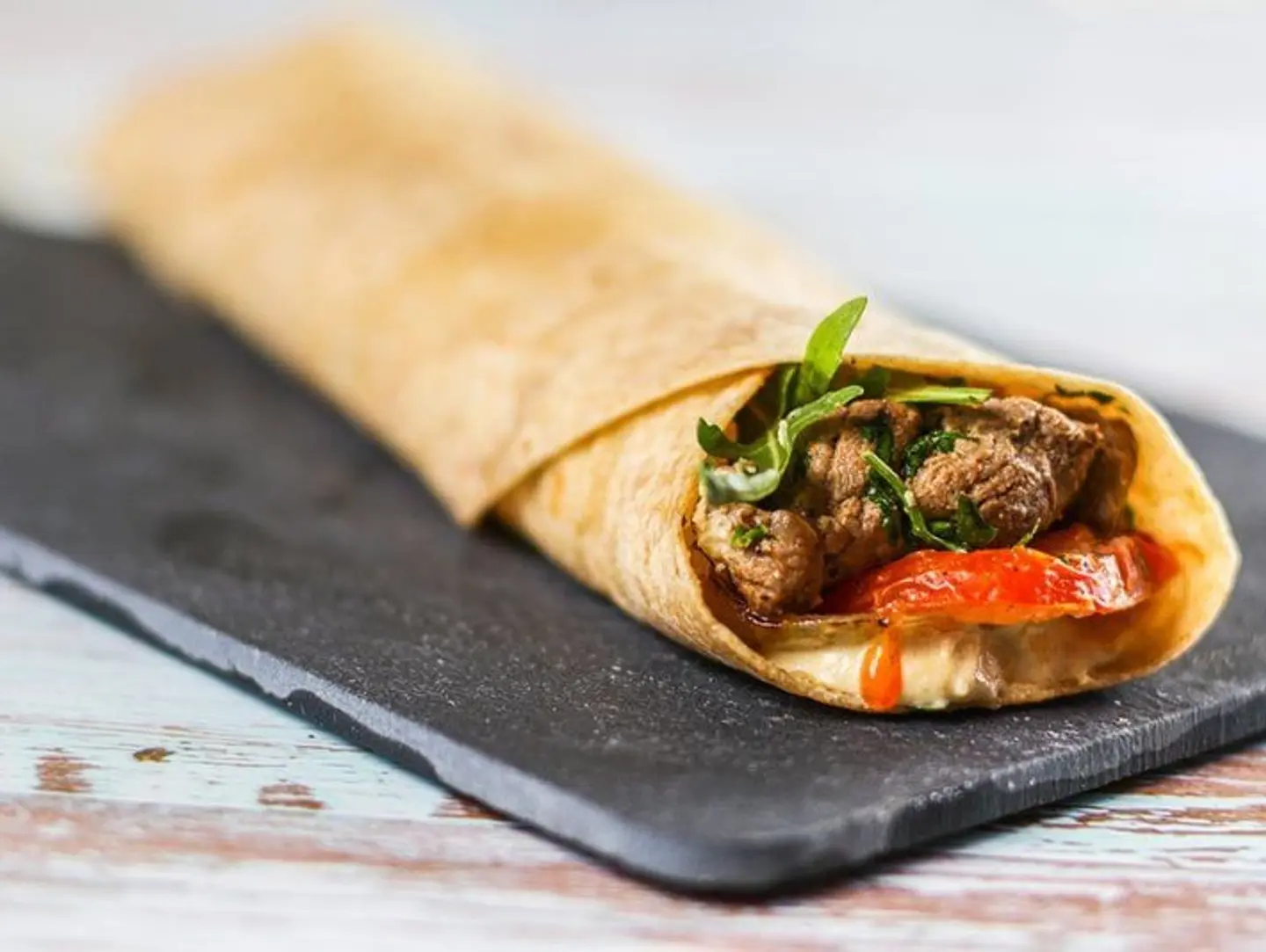 Meat Kebab Sandwich - Normal