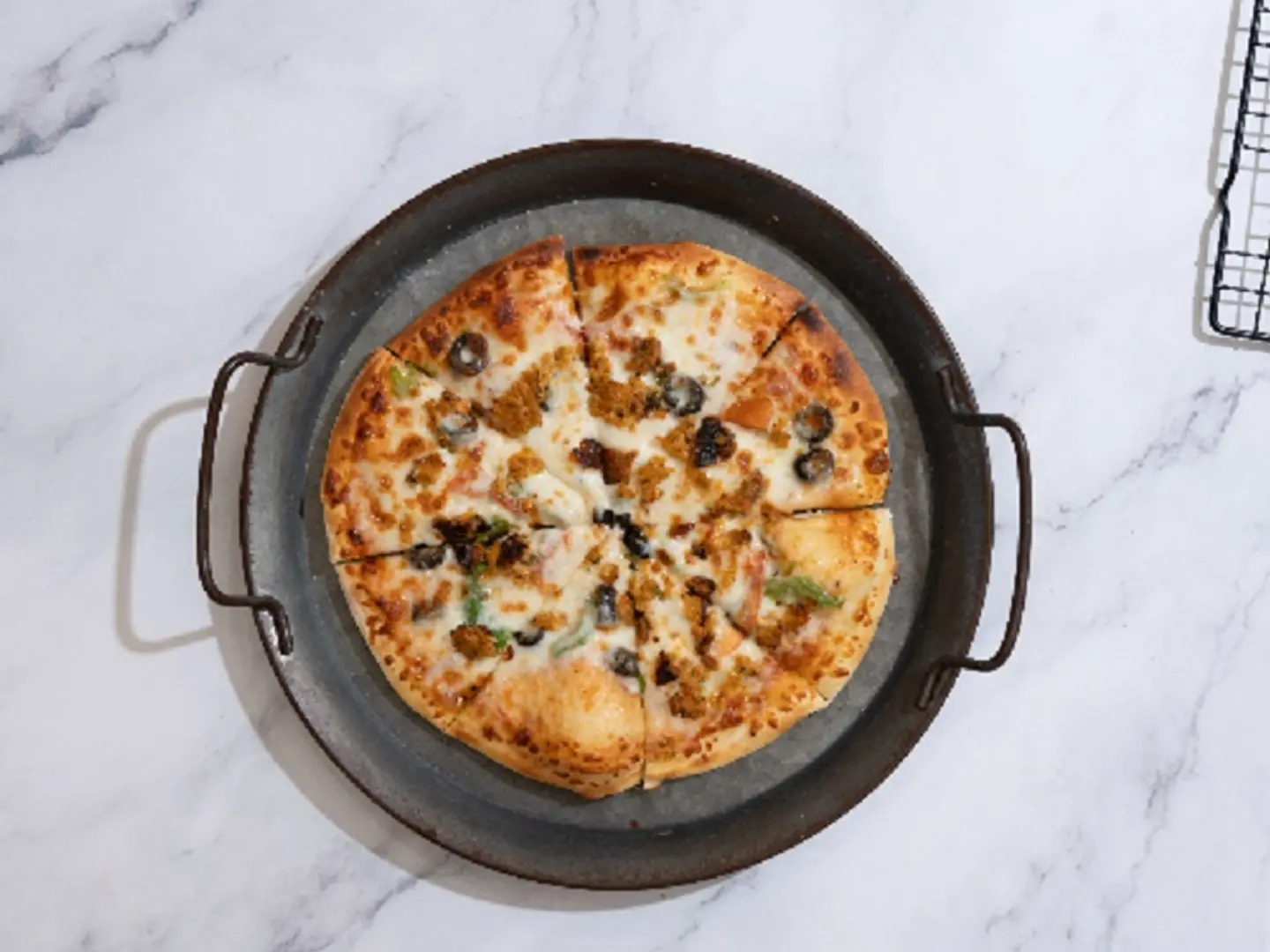 Chicken Pizza - Small