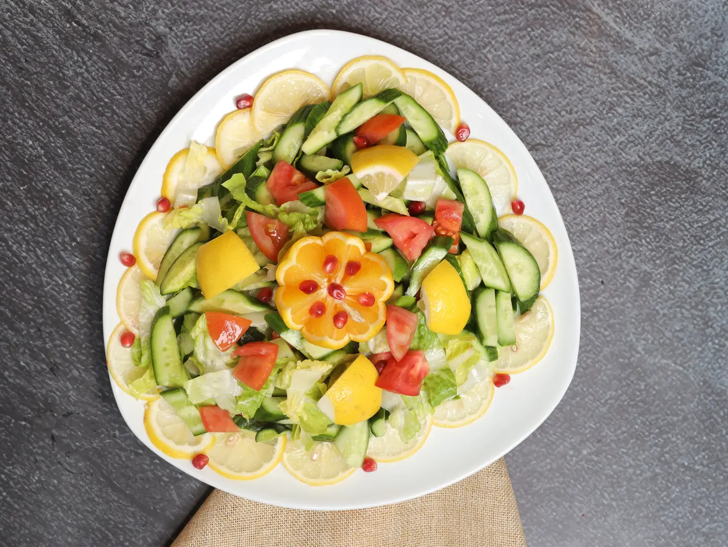 Green Salad - Small