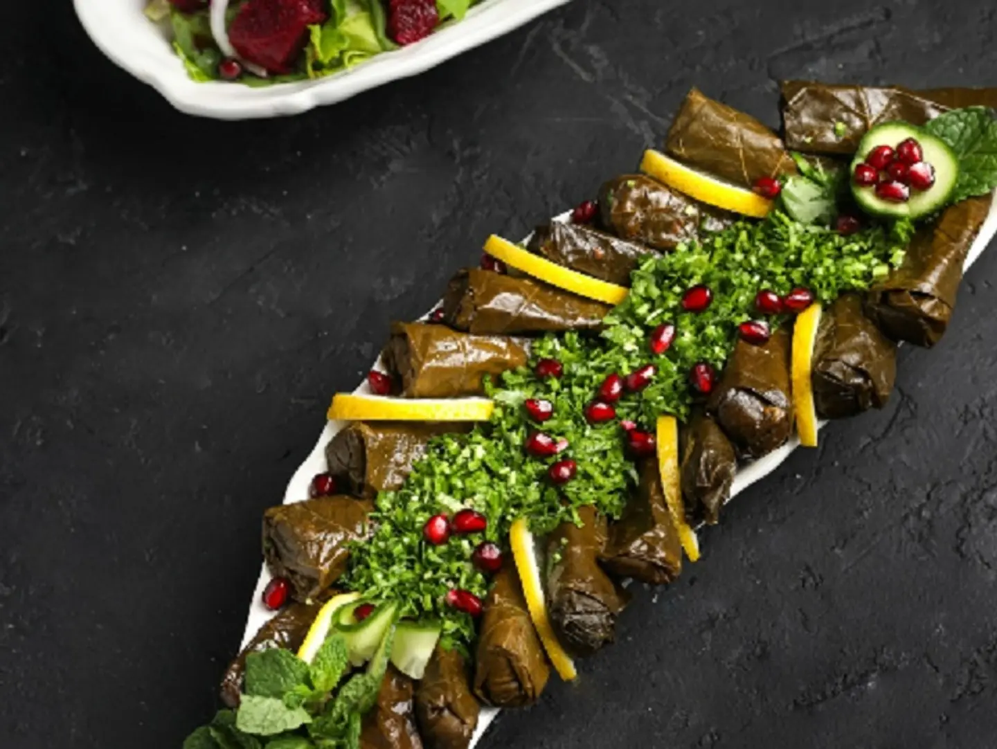 Grape Leaves 6 - Small