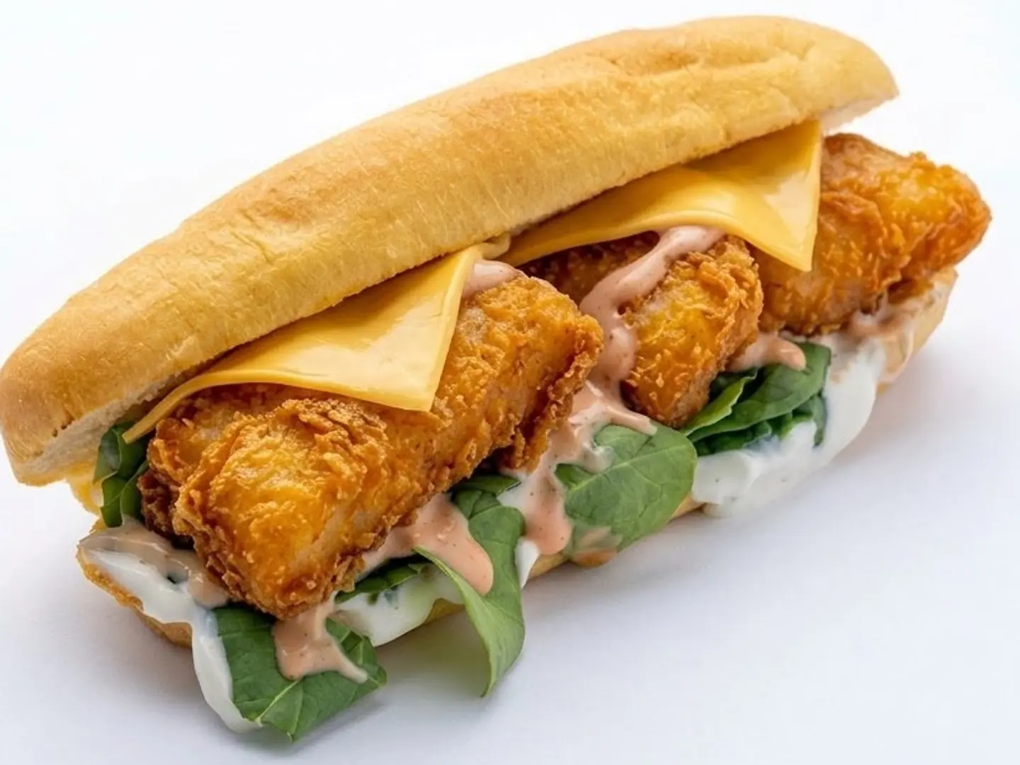 Fish Express - Fried