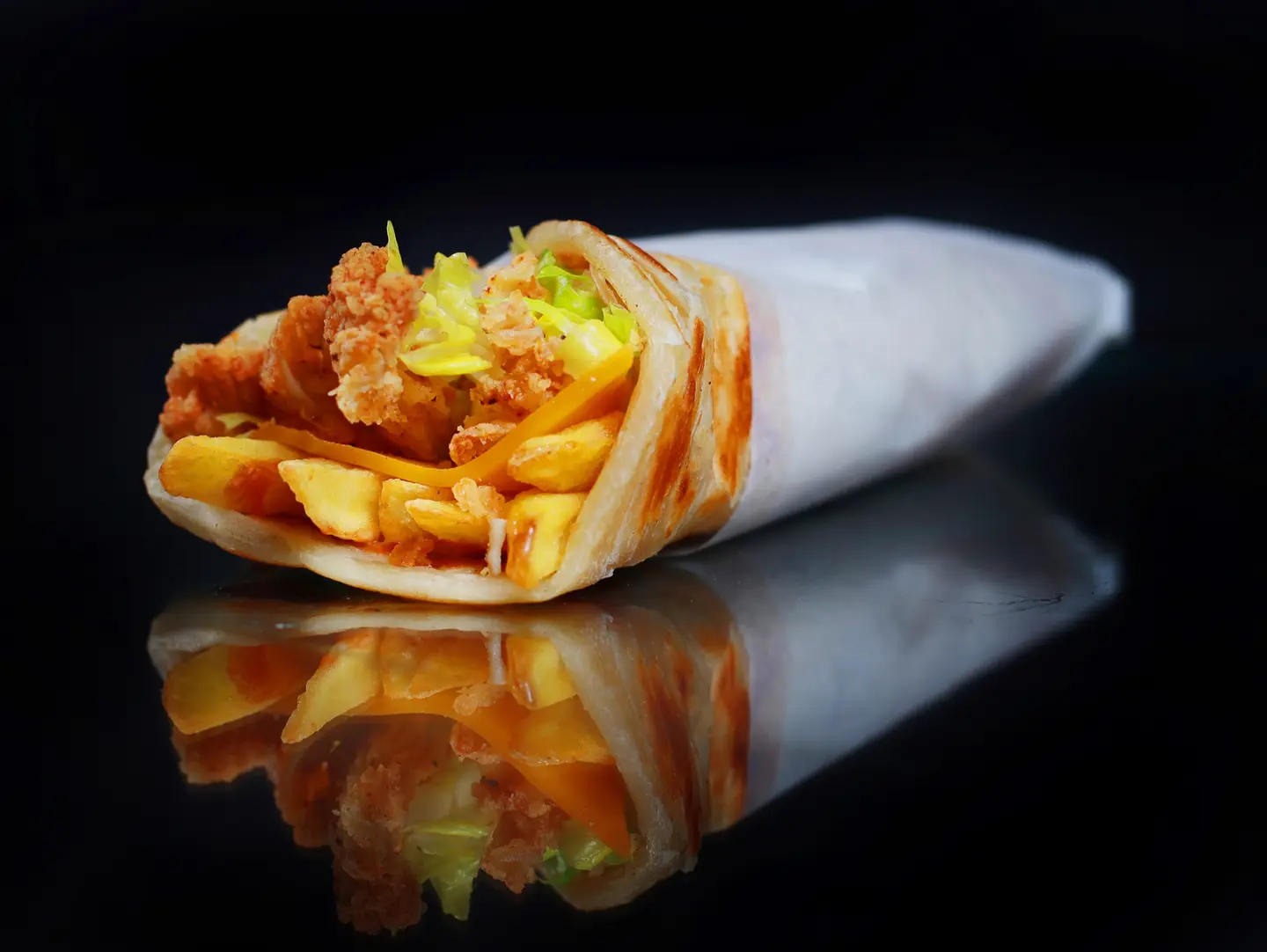 Chapati Zinger